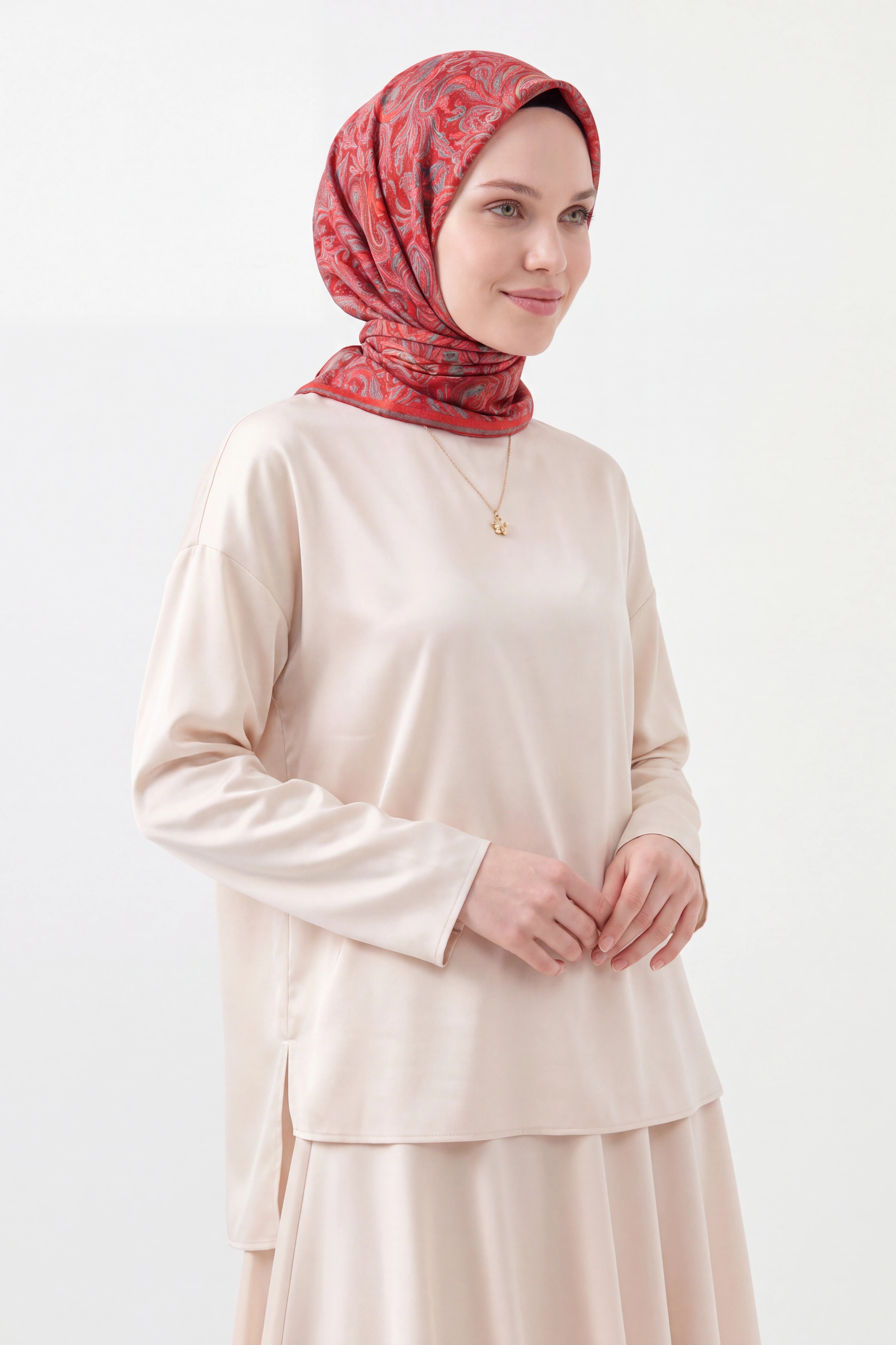 Silk Home Soft Eşarp 73162-04
