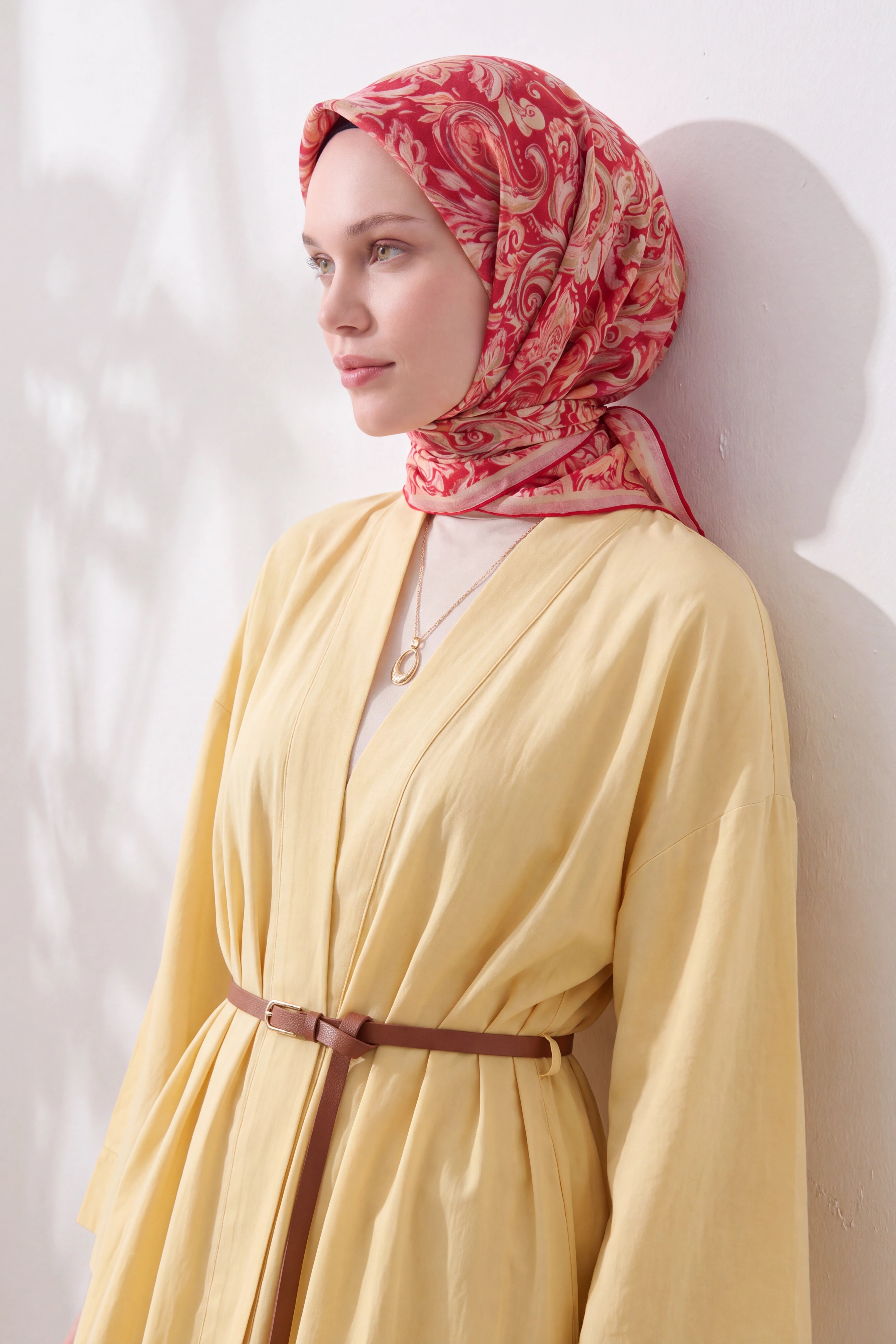Silk Home Soft Eşarp 73162-05