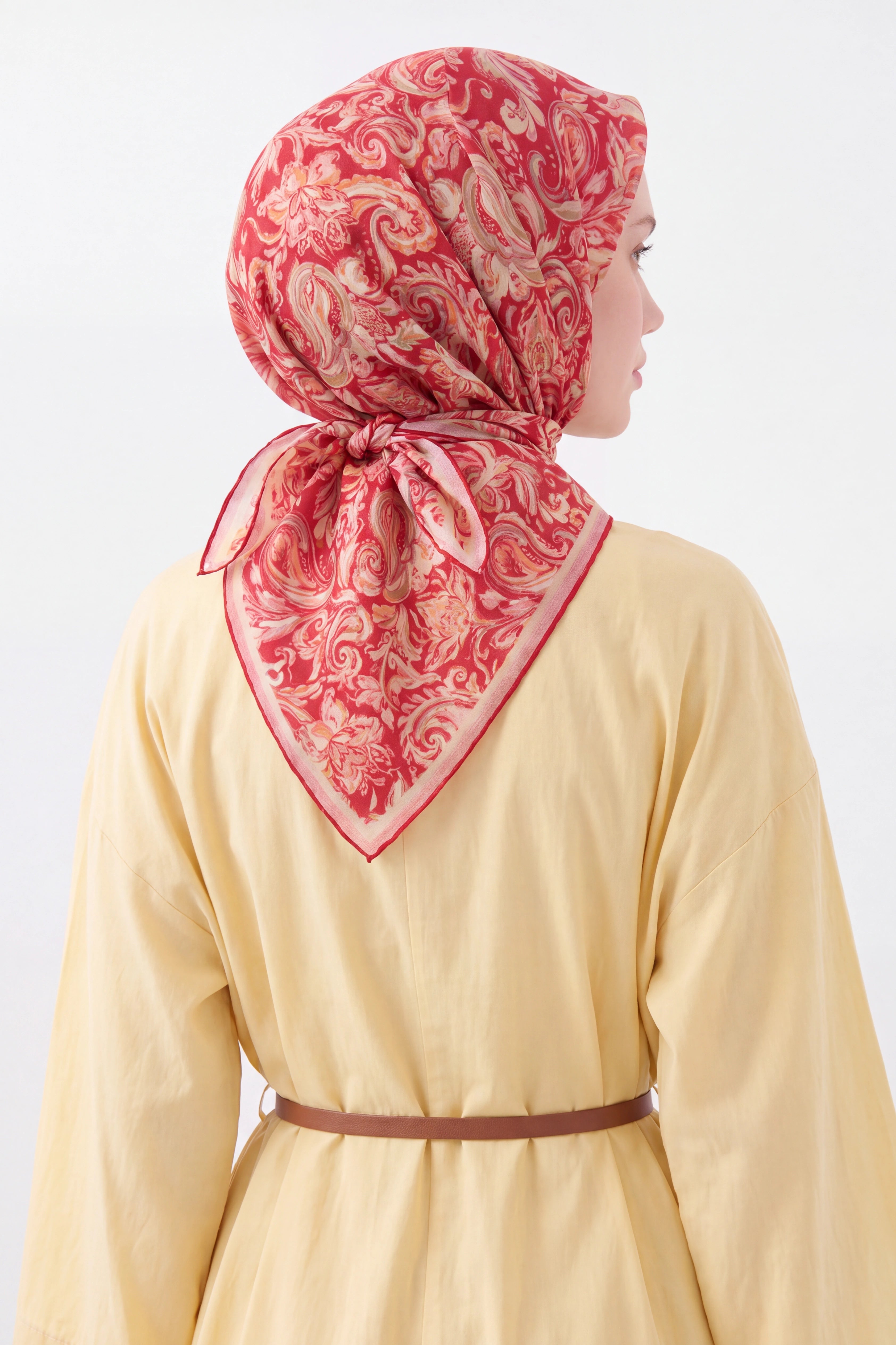 Silk Home Soft Eşarp 73162-05