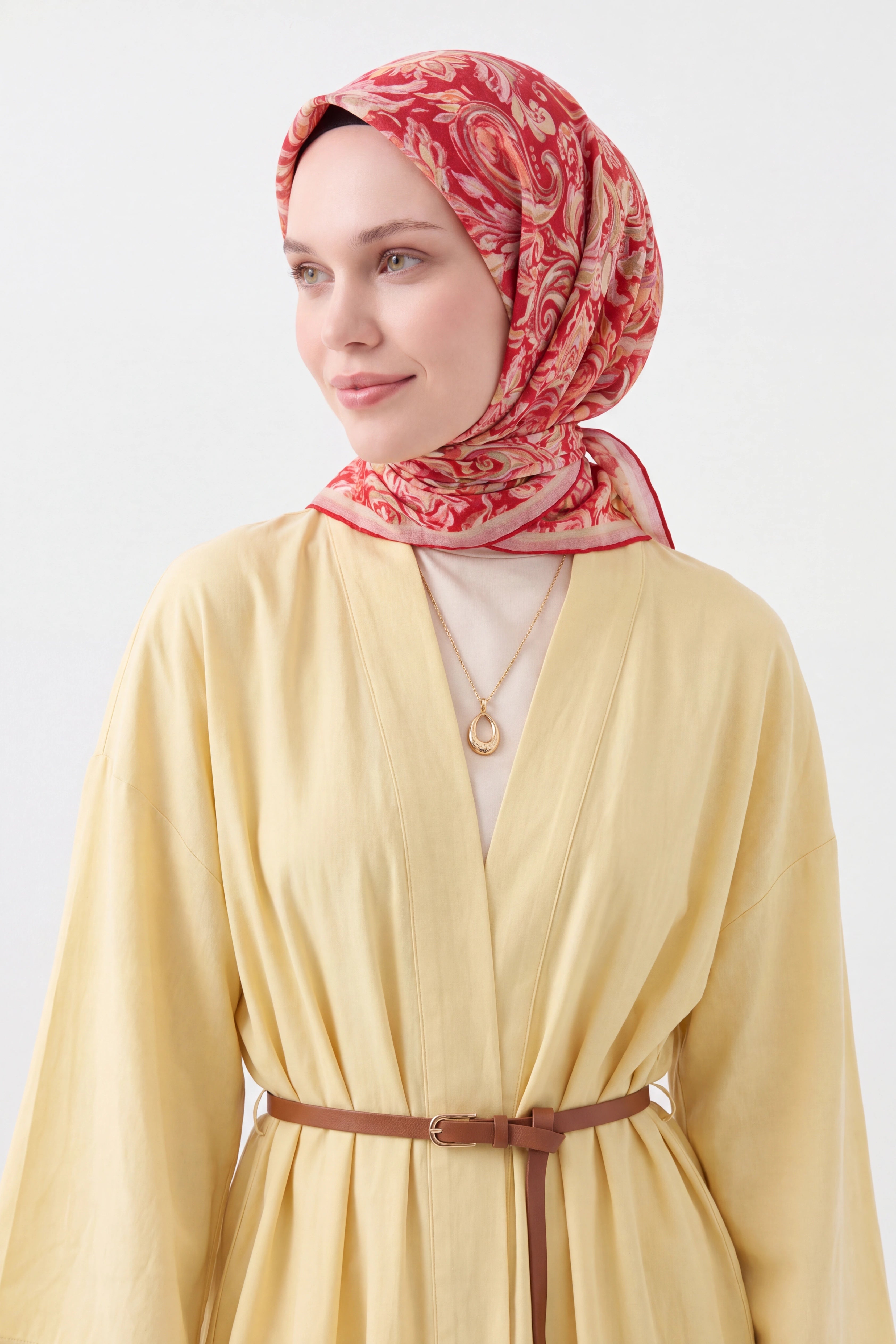 Silk Home Soft Eşarp 73162-05