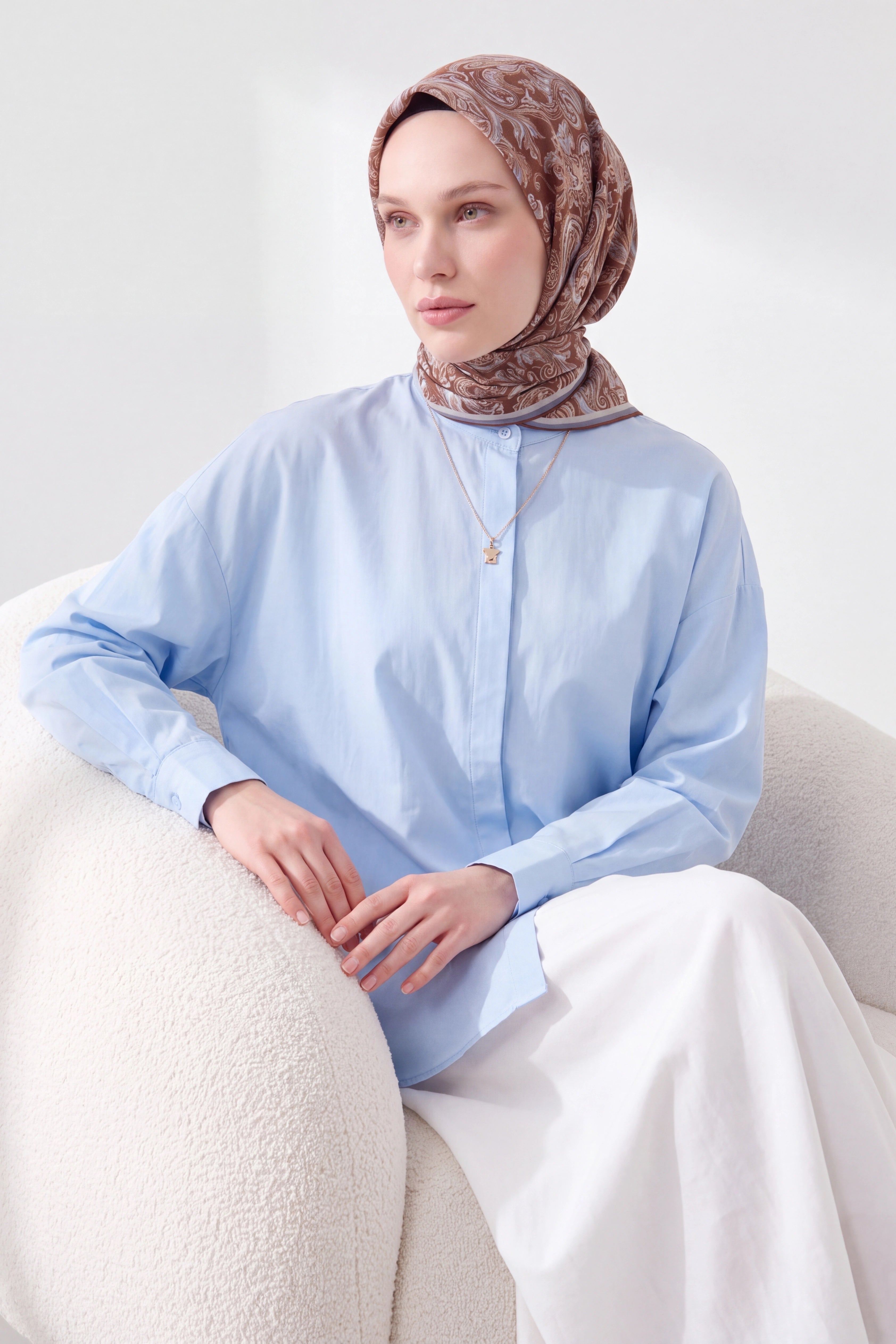 Silk Home Soft Eşarp 73162-06