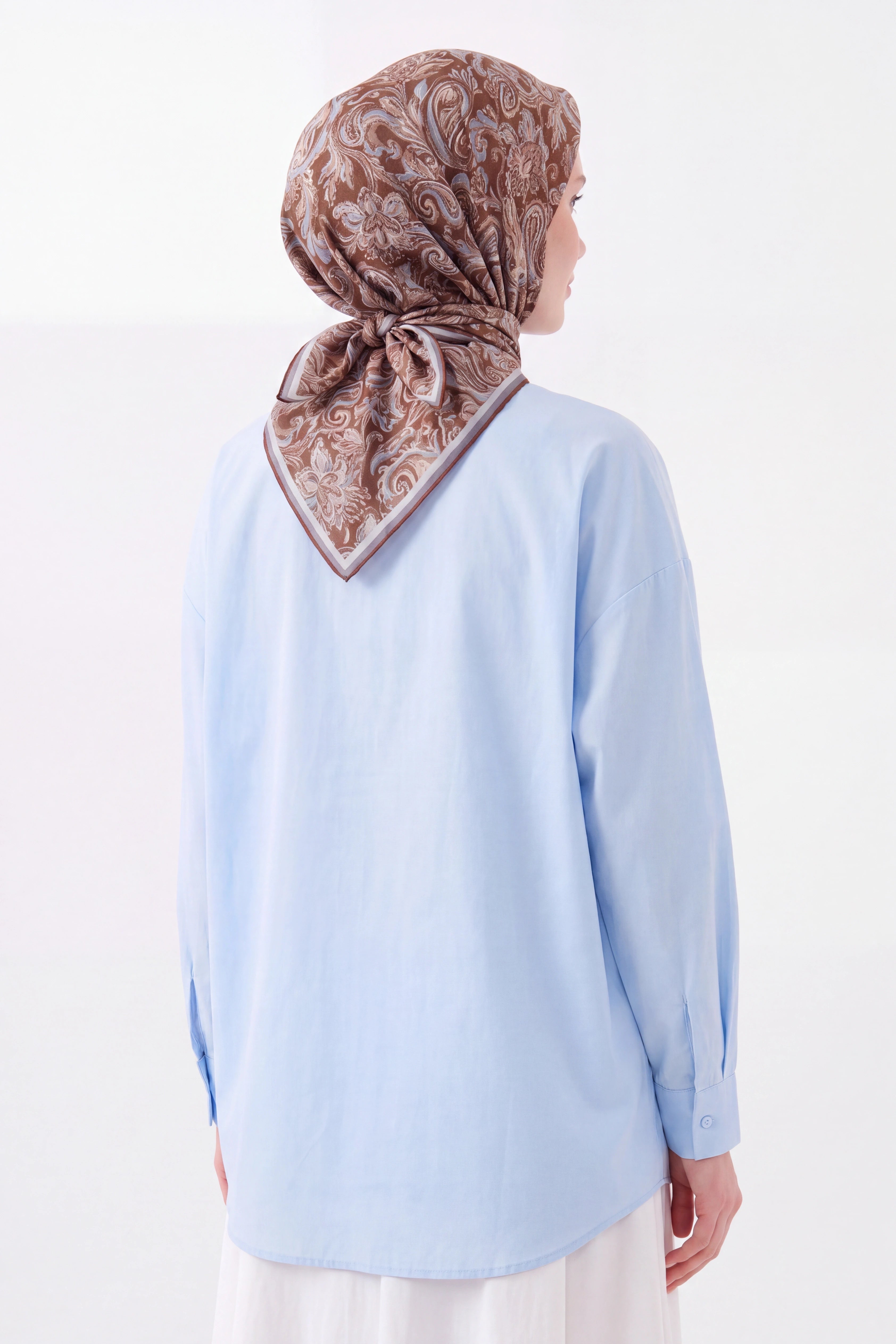 Silk Home Soft Eşarp 73162-06