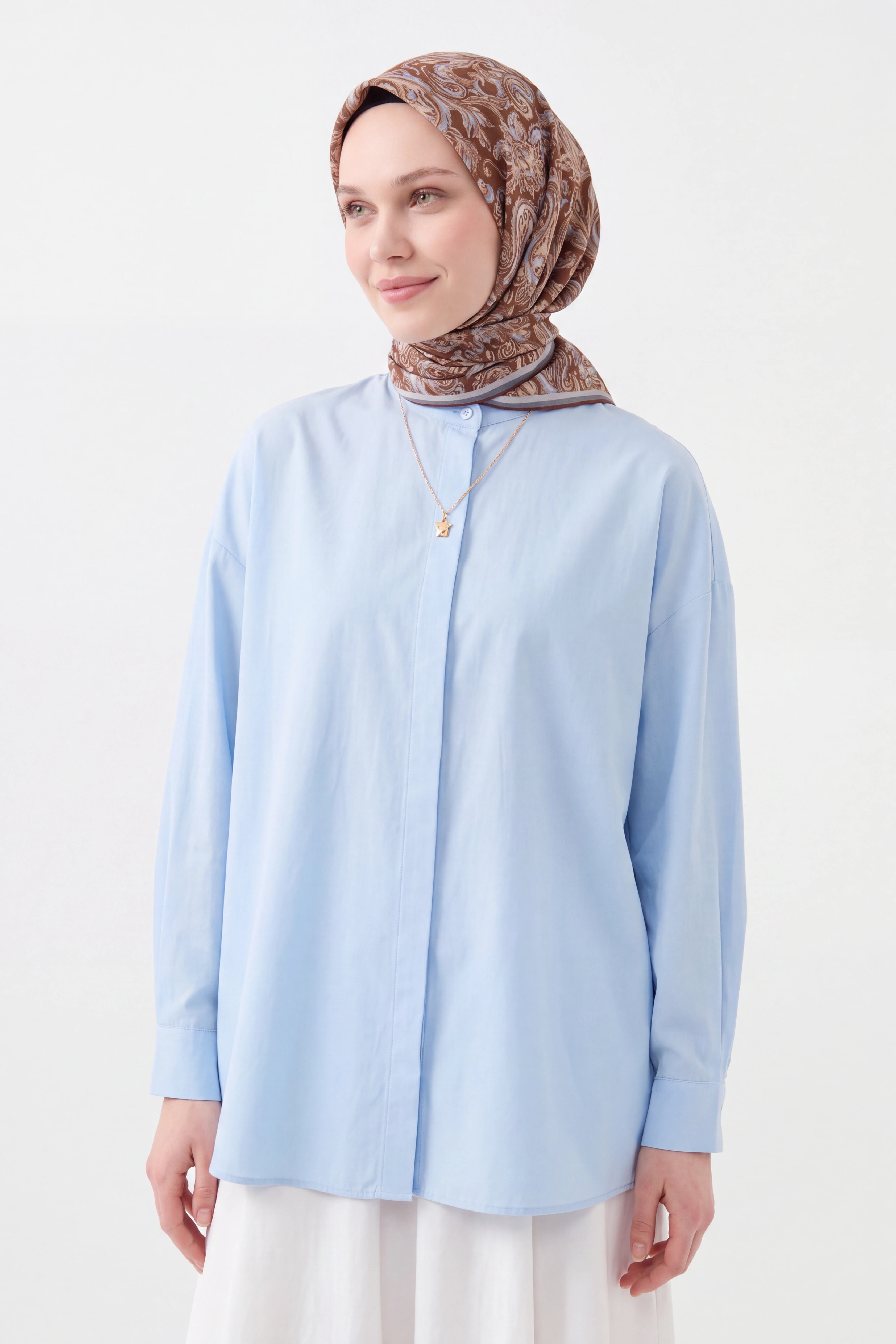 Silk Home Soft Eşarp 73162-06