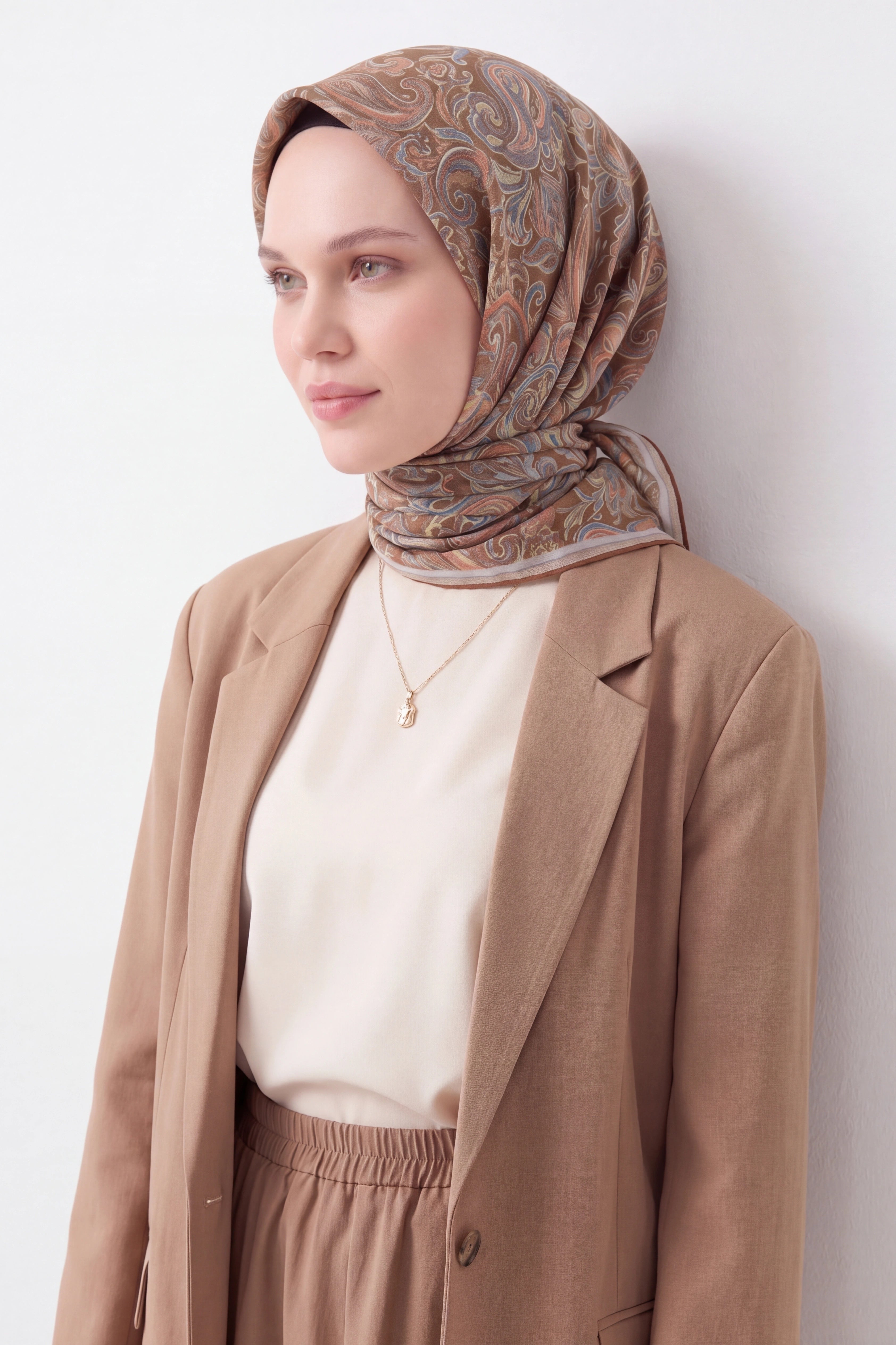 Silk Home Soft Eşarp 73162-07