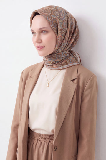 Silk Home Soft Eşarp 73162-07