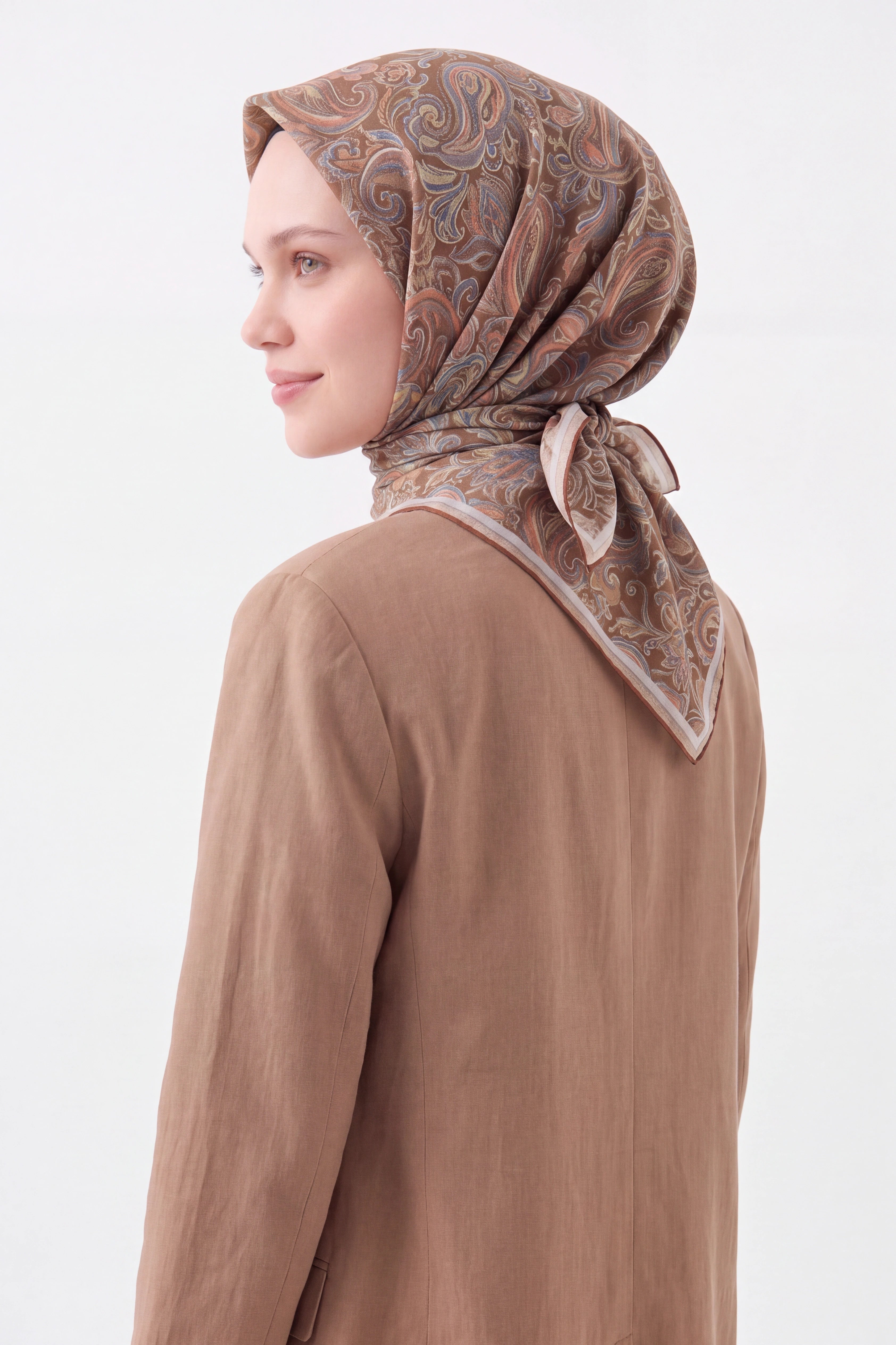 Silk Home Soft Eşarp 73162-07