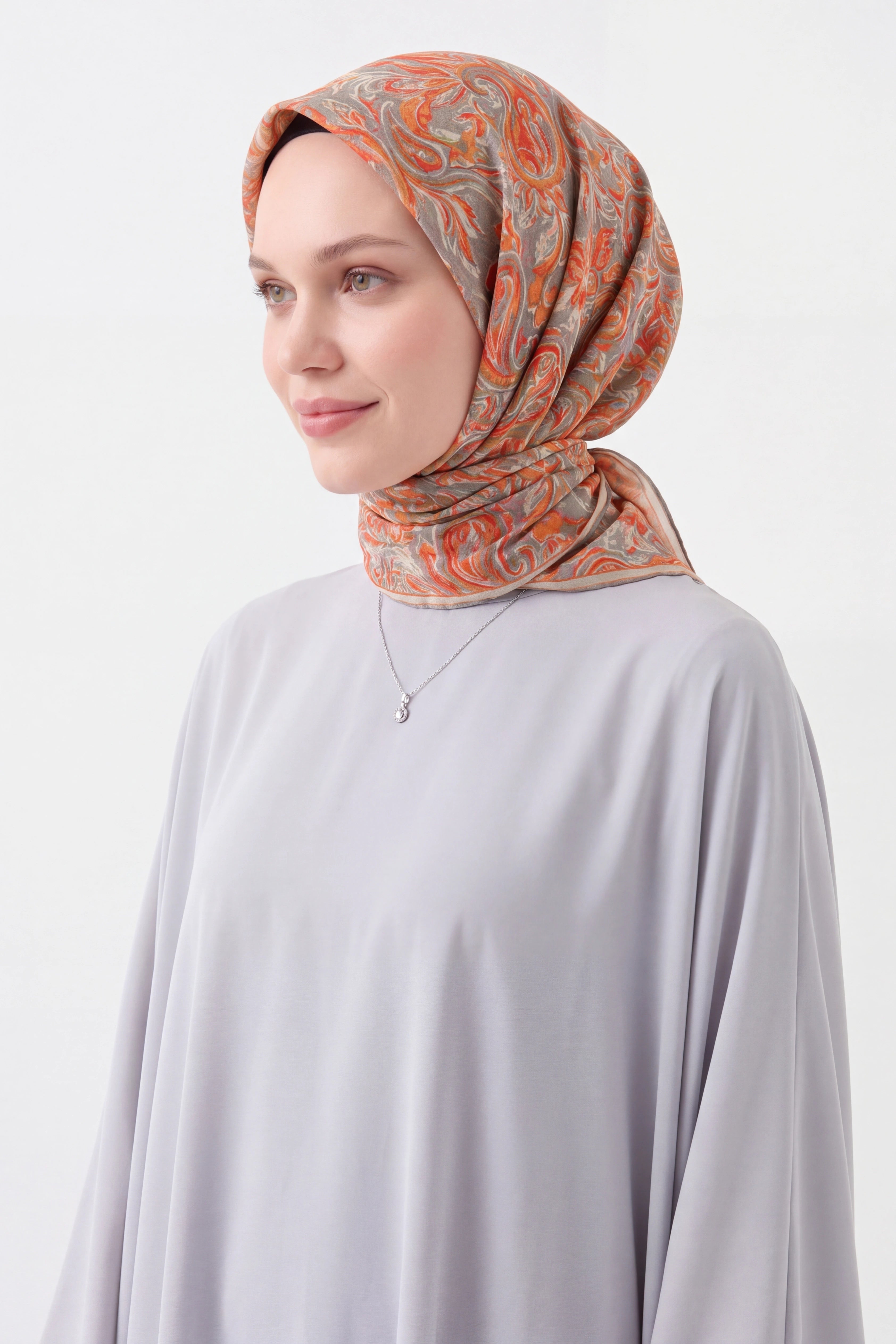Silk Home Soft Eşarp 73162-08