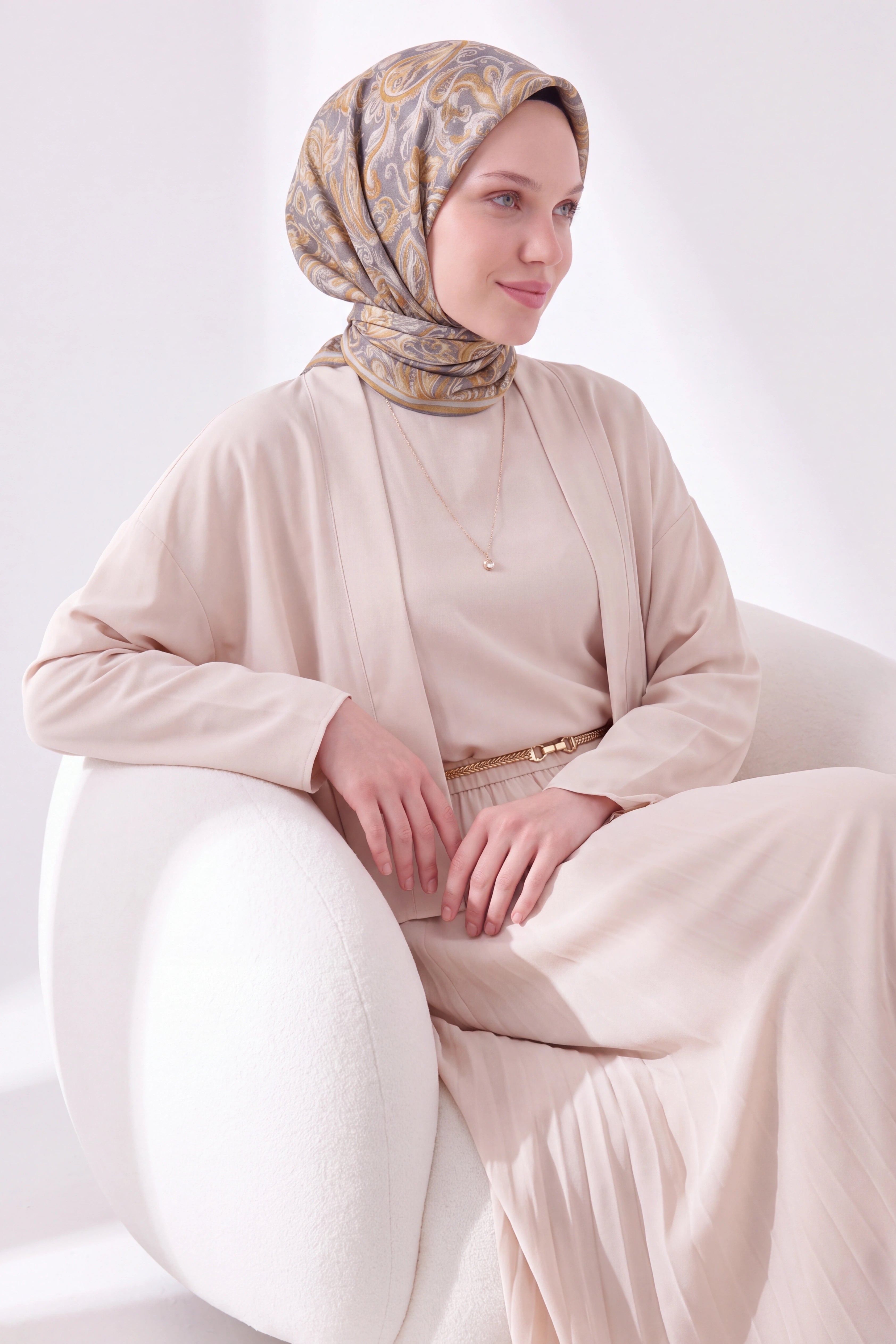 Silk Home Soft Eşarp 73162-09