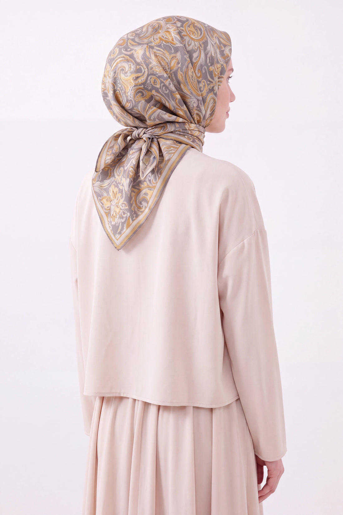 Silk Home Soft Eşarp 73162-09