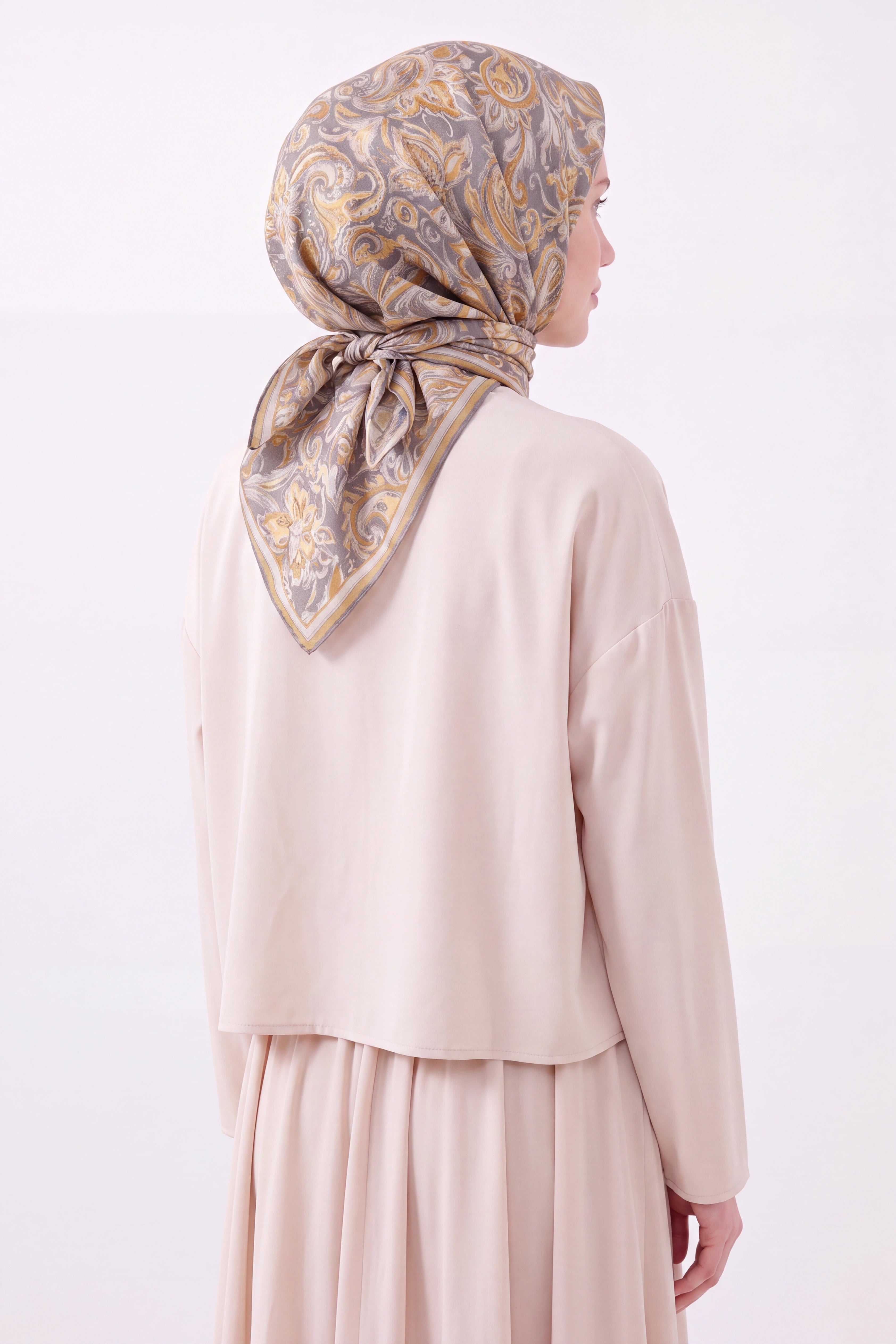 Silk Home Soft Eşarp 73162-09