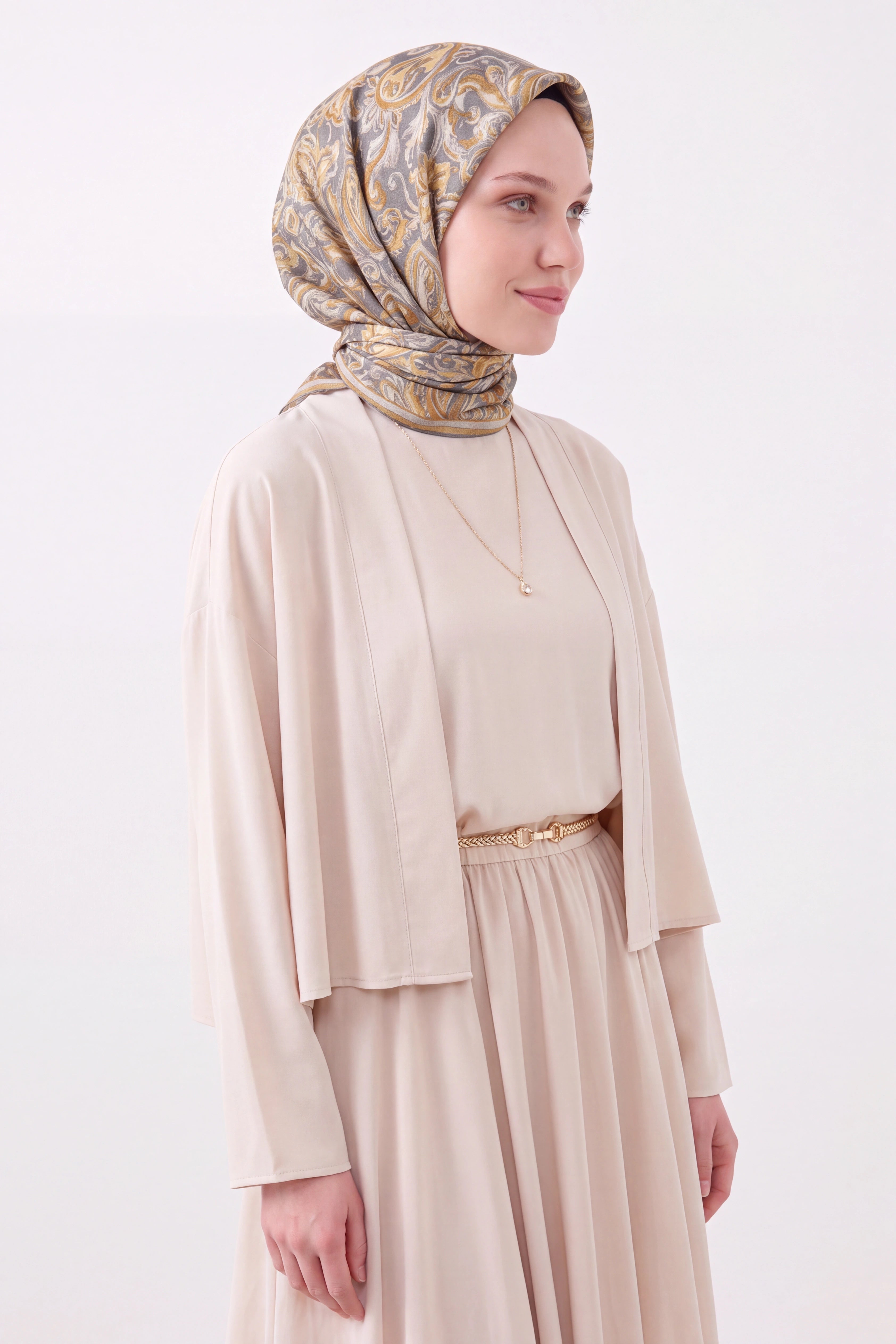 Silk Home Soft Eşarp 73162-09
