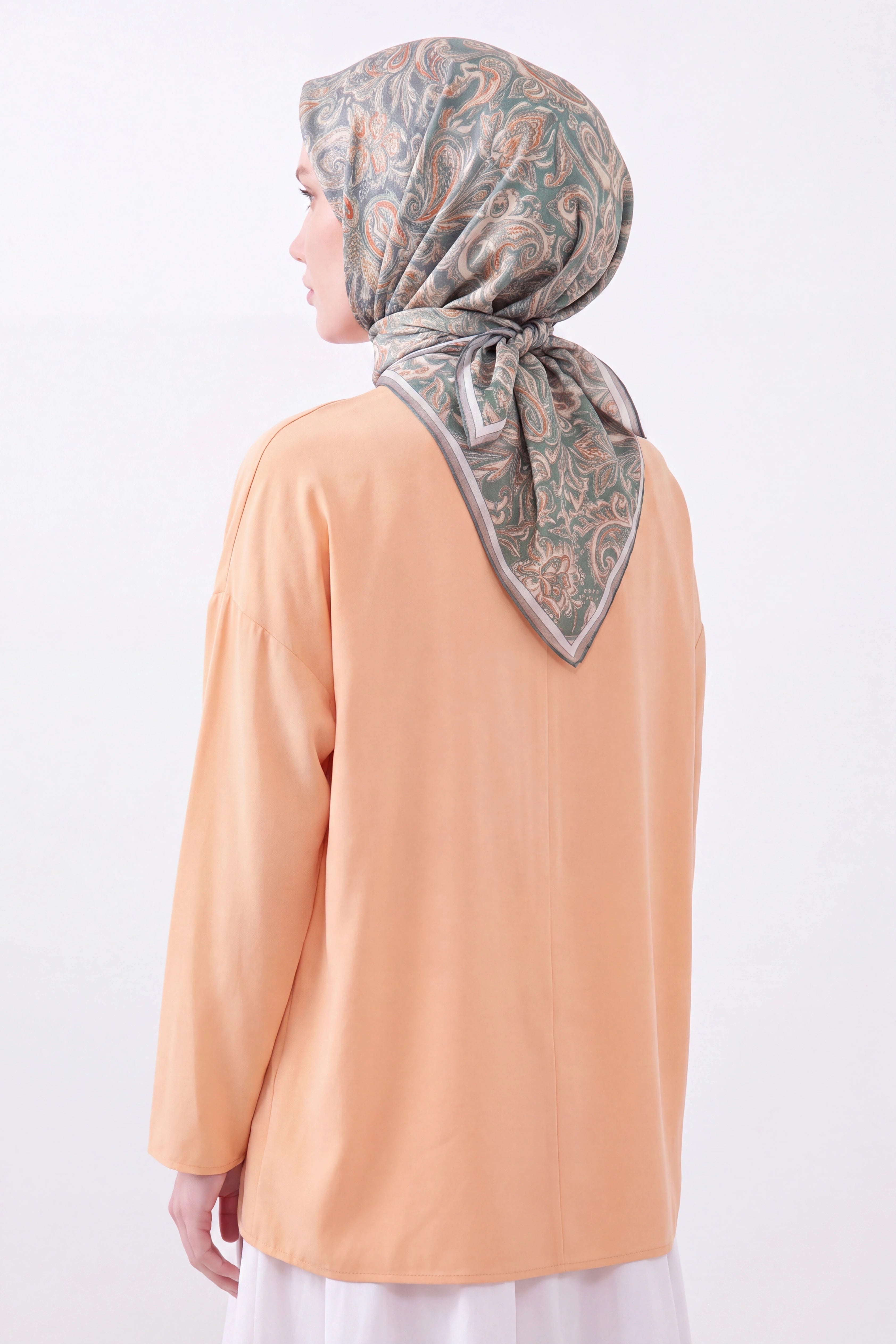 Silk Home Soft Eşarp 73162-10