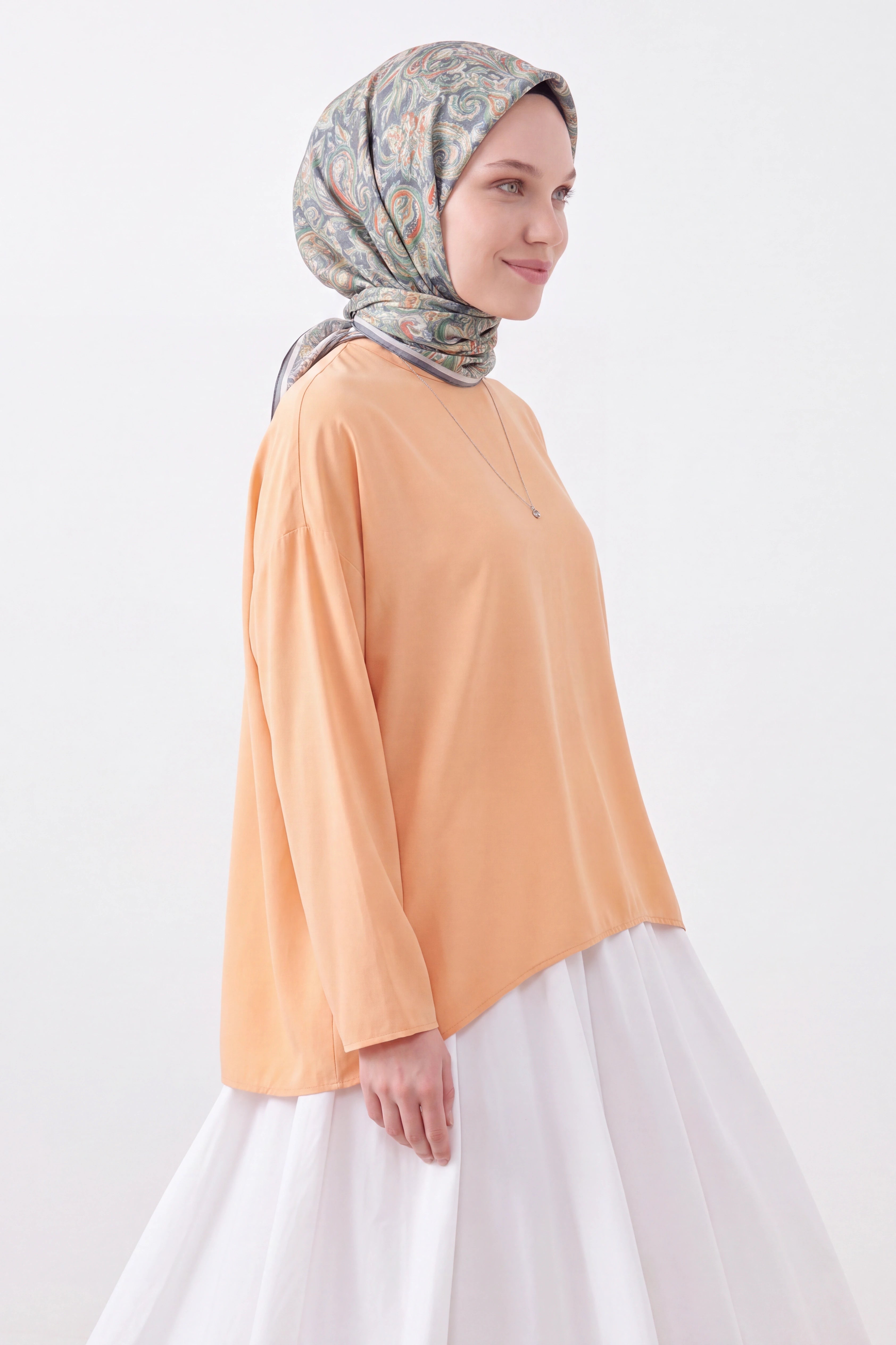 Silk Home Soft Eşarp 73162-10