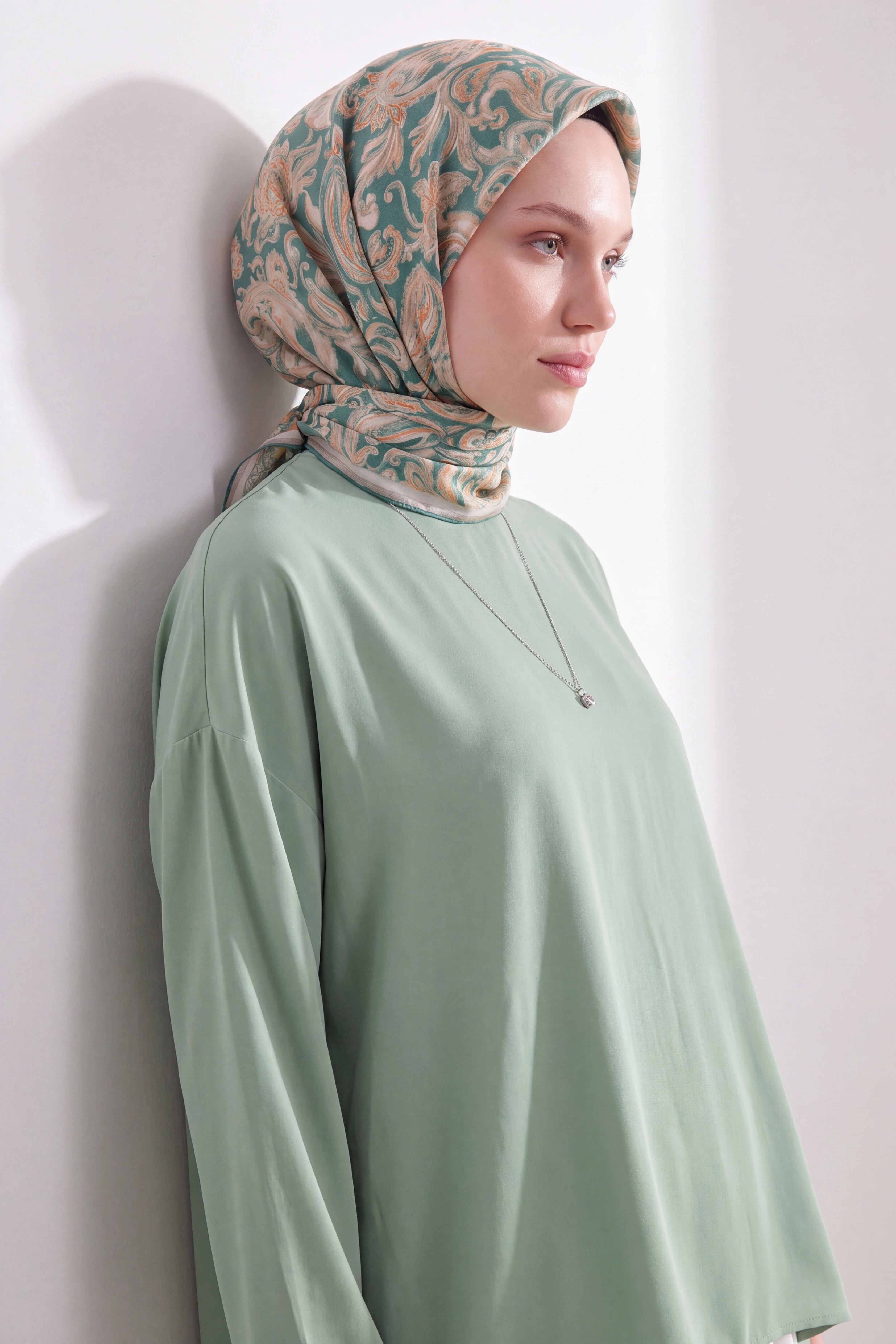 Silk Home Soft Eşarp 73162-11
