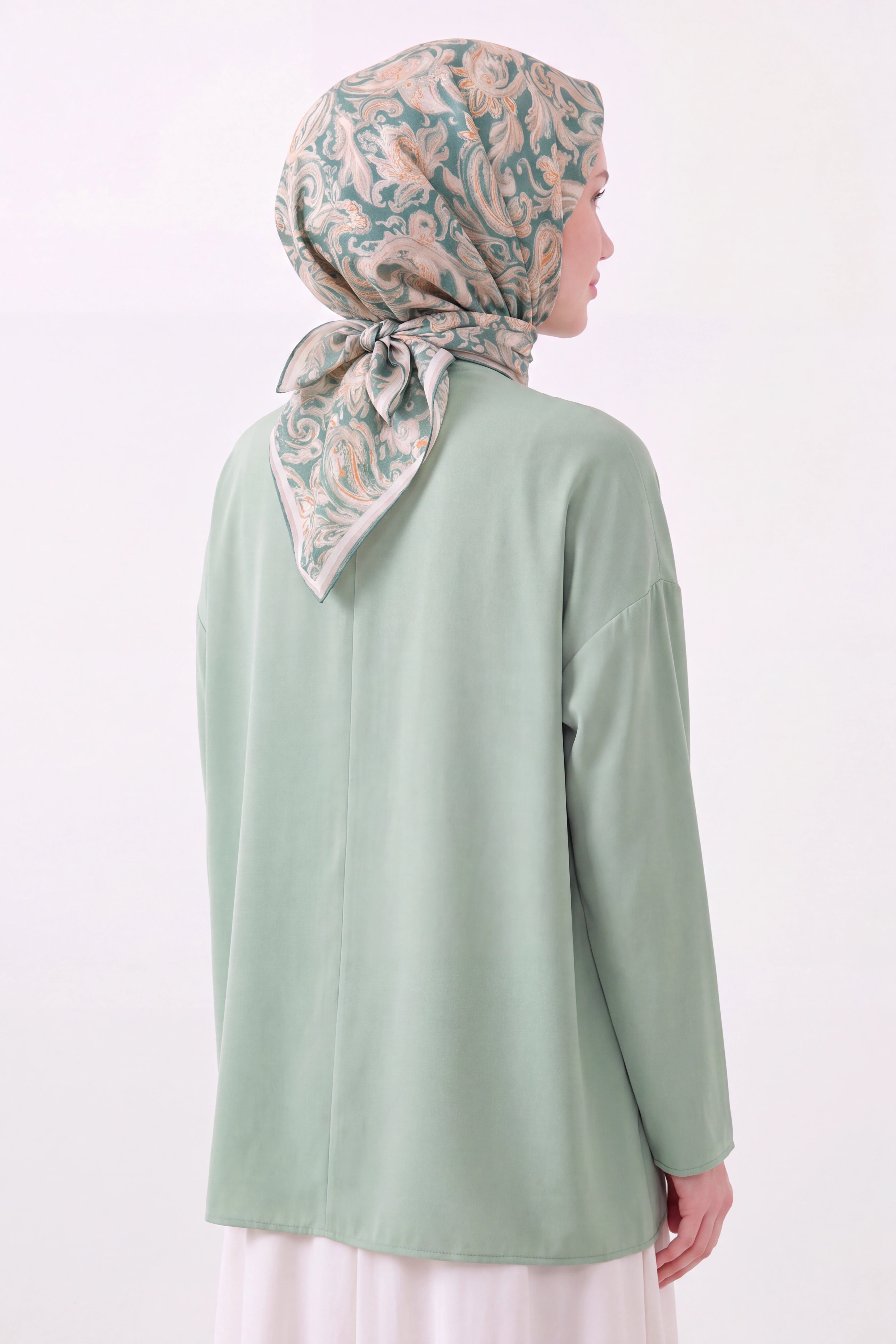 Silk Home Soft Eşarp 73162-11