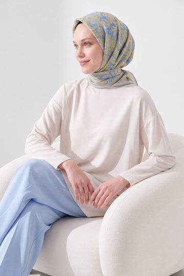 Silk Home Soft Eşarp 73162-12