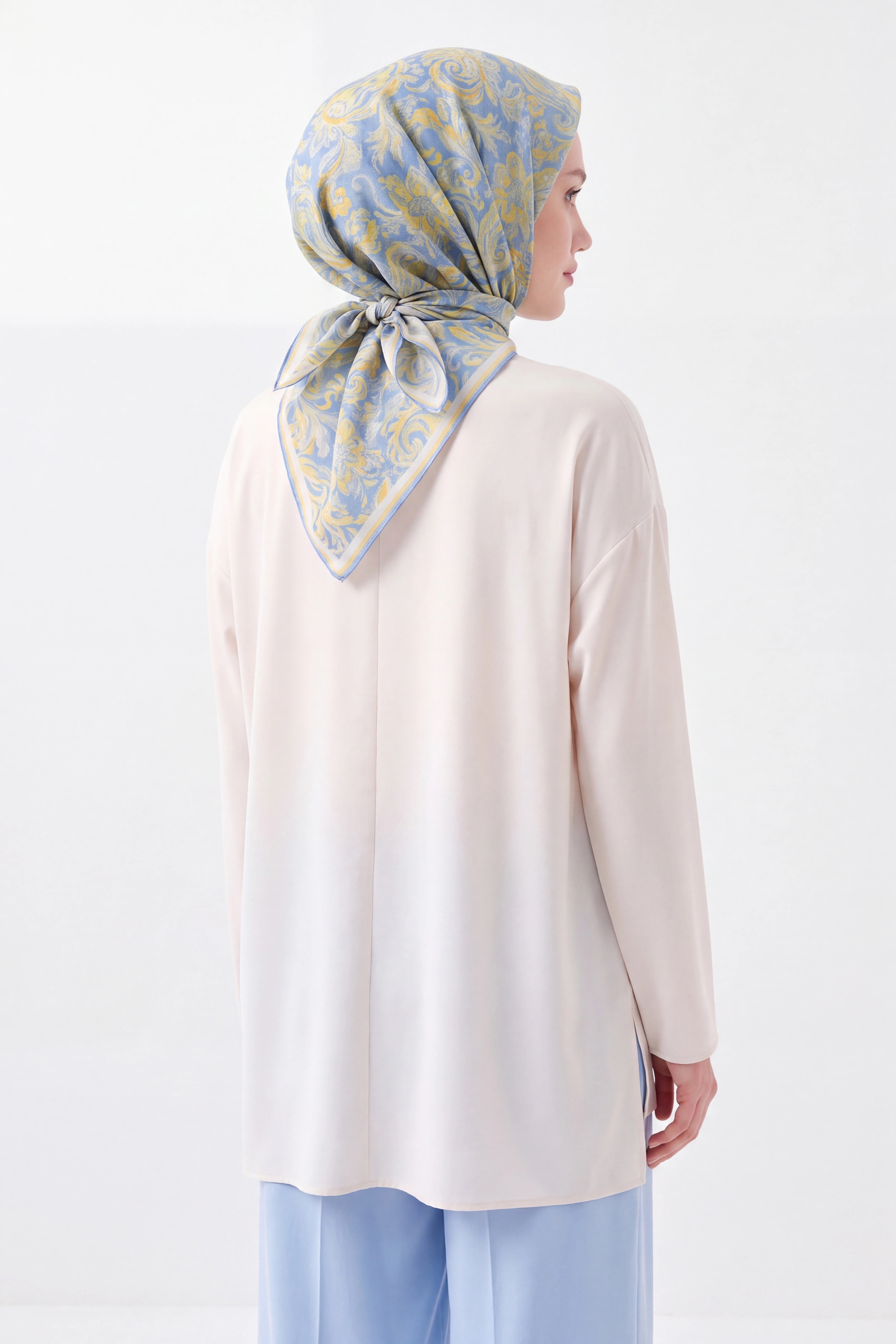 Silk Home Soft Eşarp 73162-12
