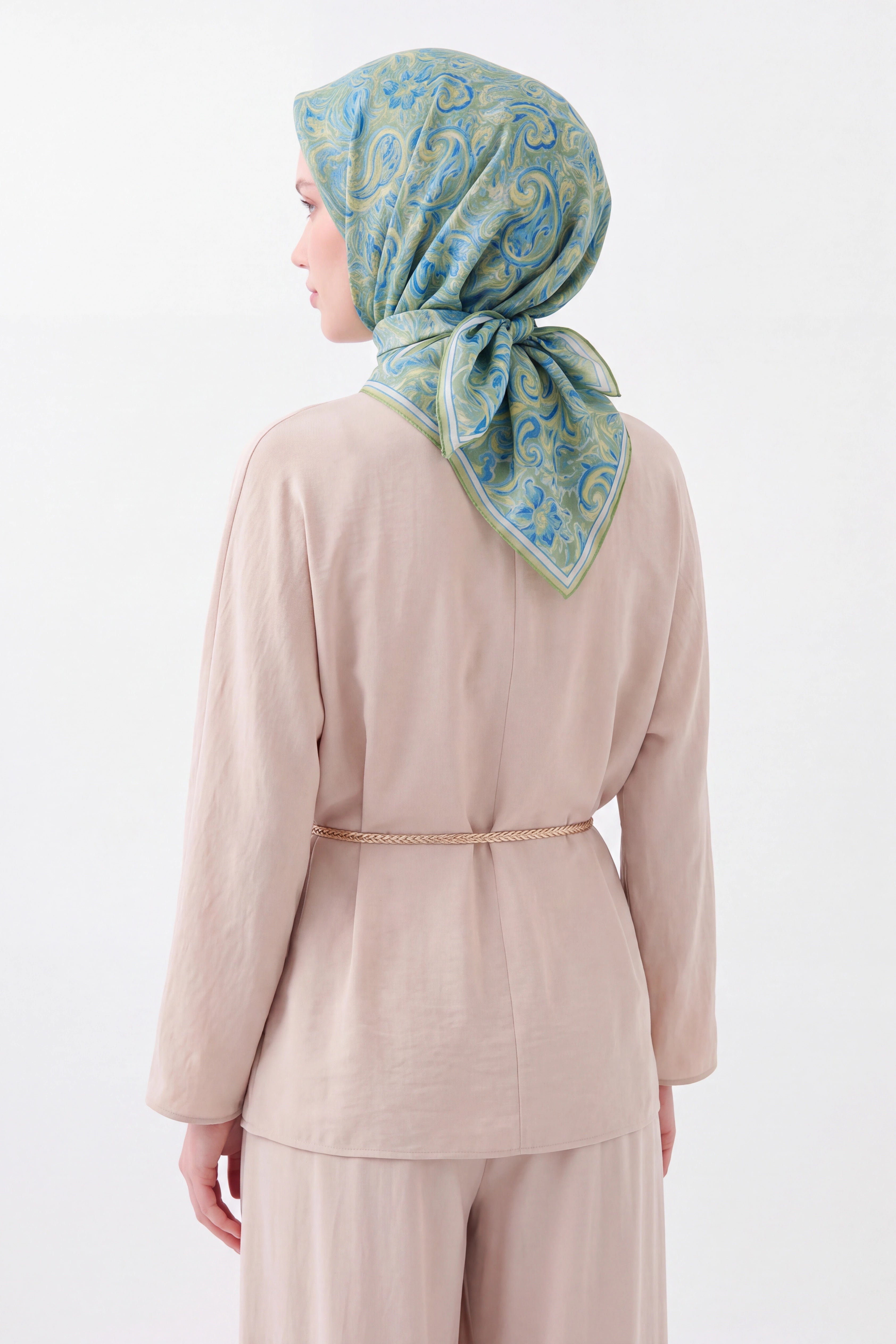 Silk Home Soft Eşarp 73162-13