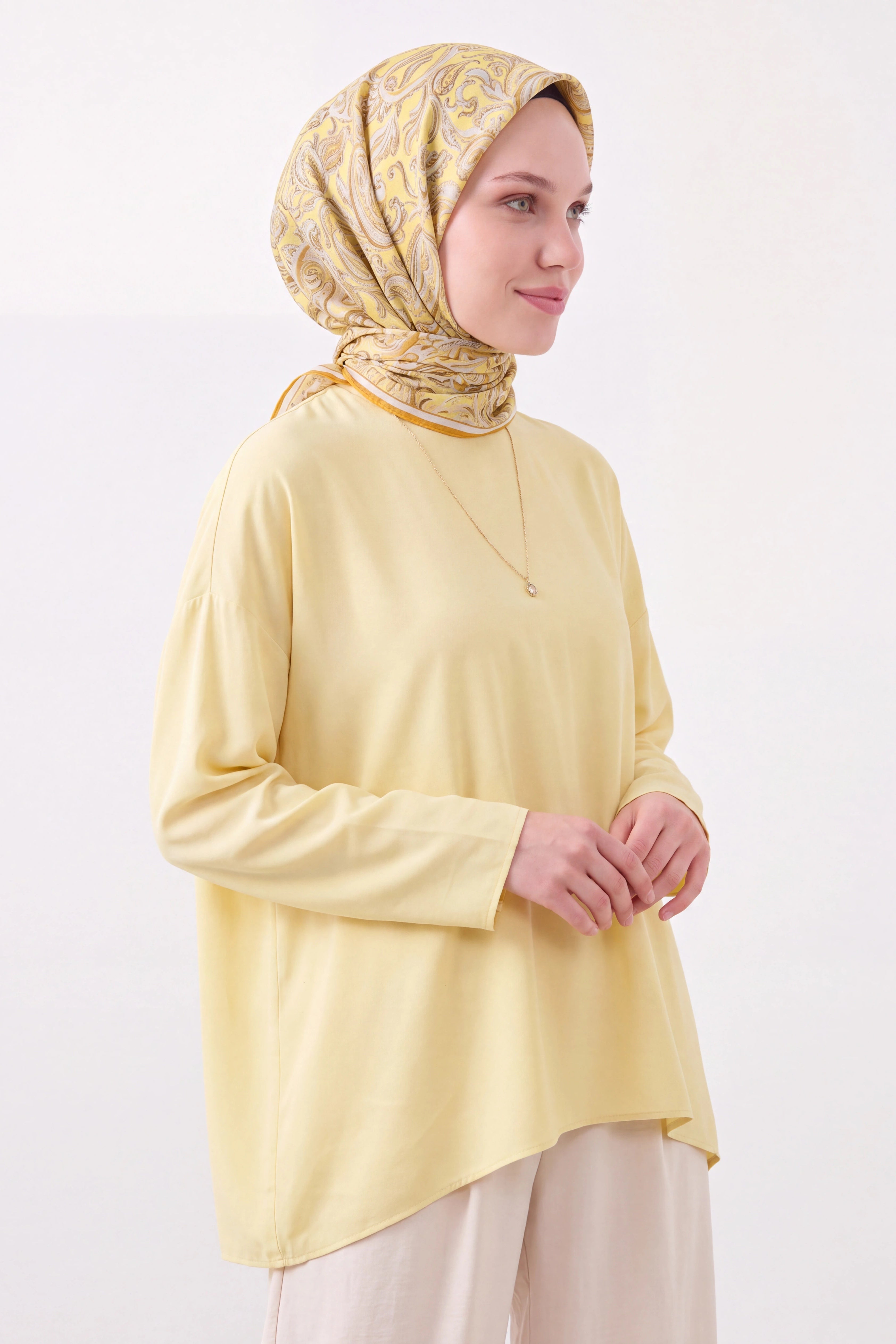 Silk Home Soft Eşarp 73162-14