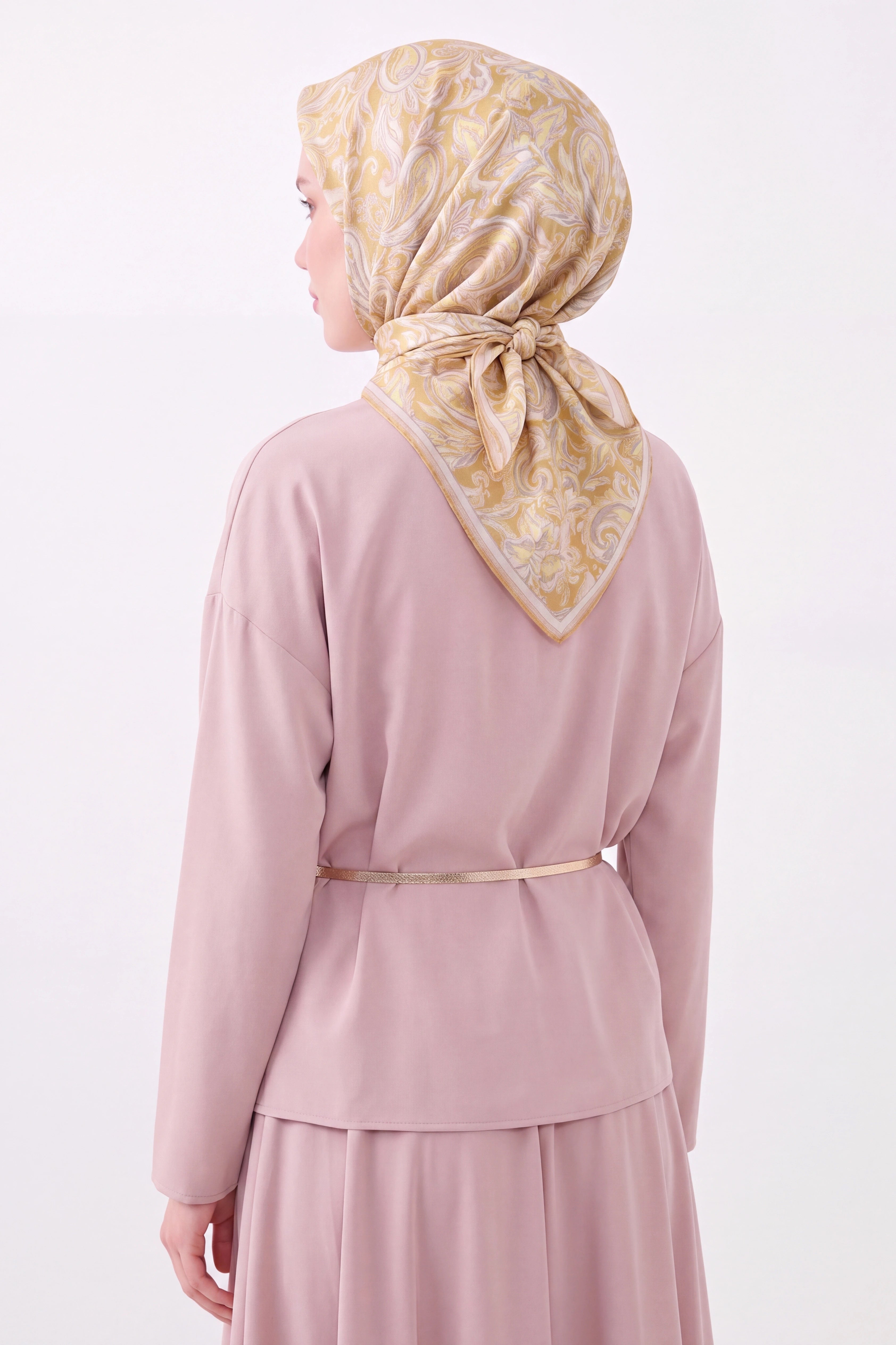Silk Home Soft Eşarp 73162-15