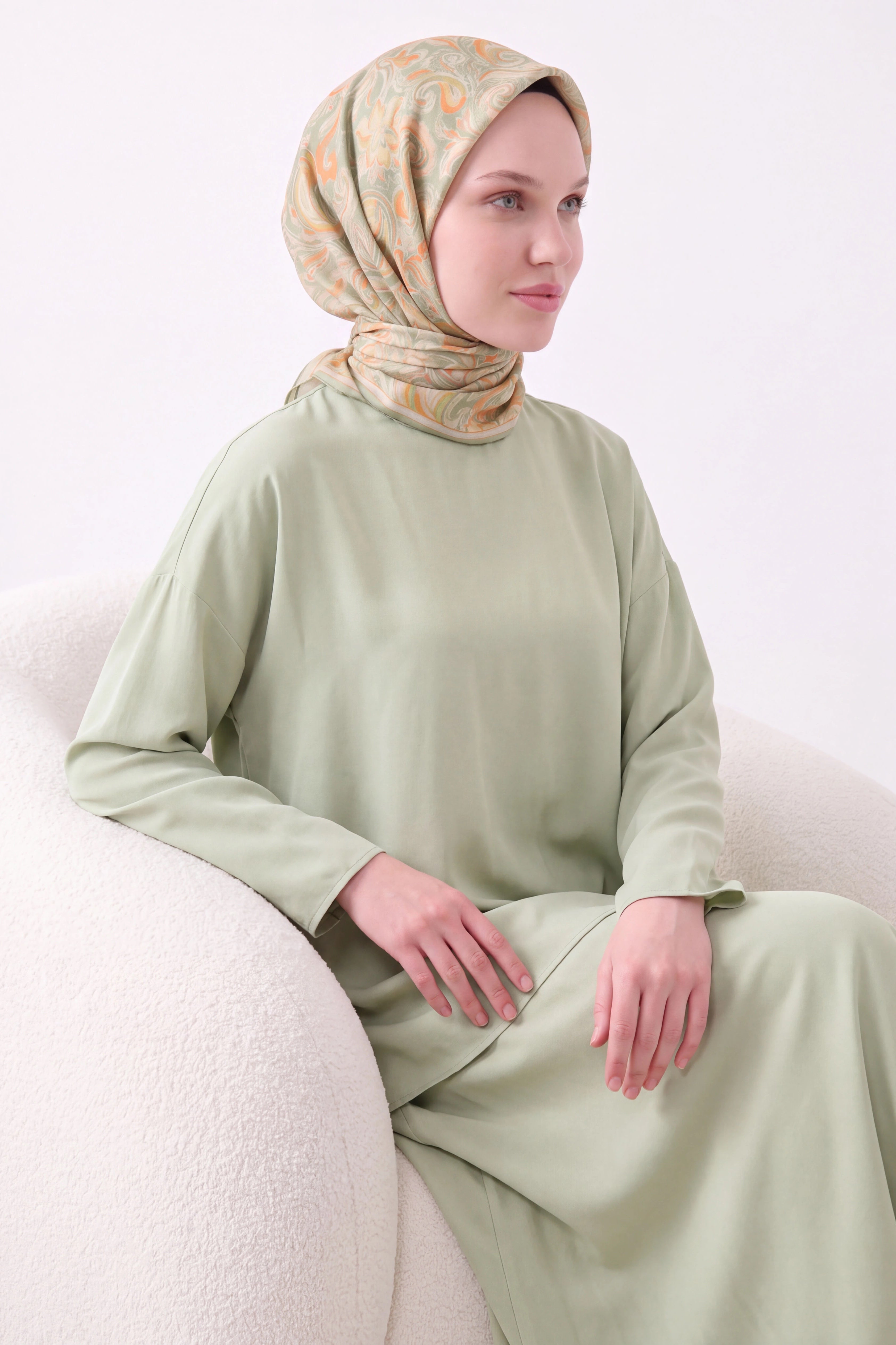 Silk Home Soft Eşarp 73162-17