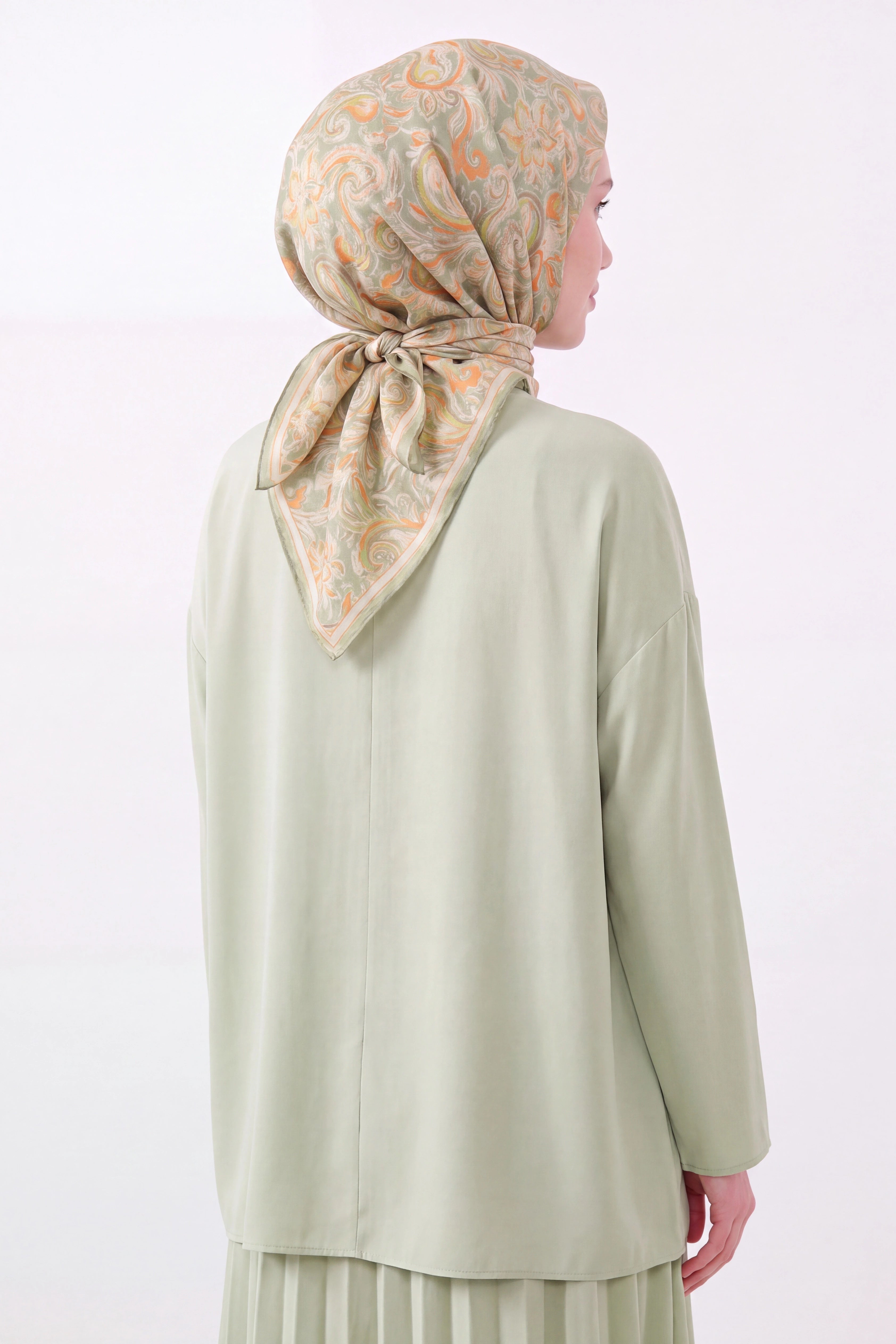 Silk Home Soft Eşarp 73162-17