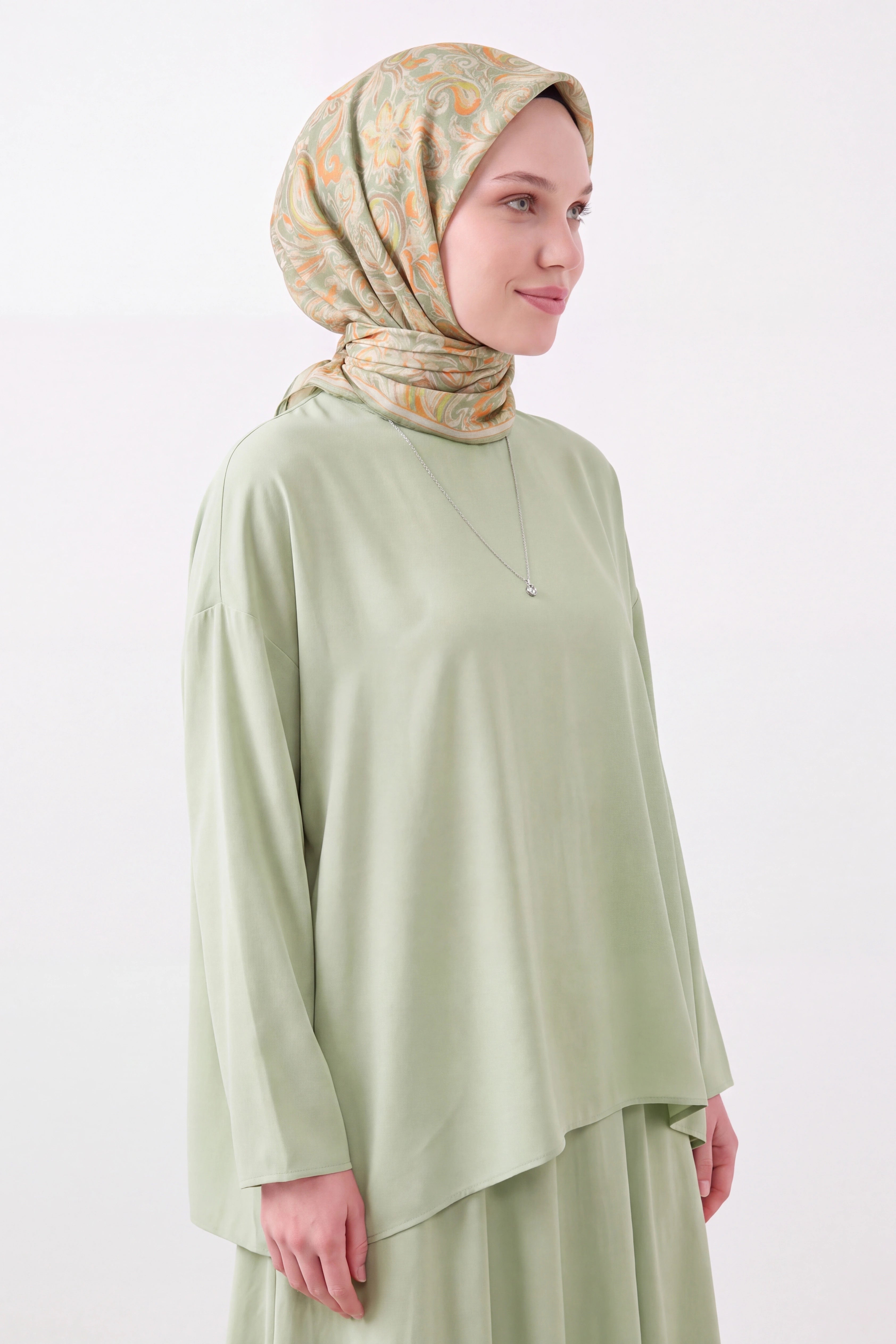 Silk Home Soft Eşarp 73162-17