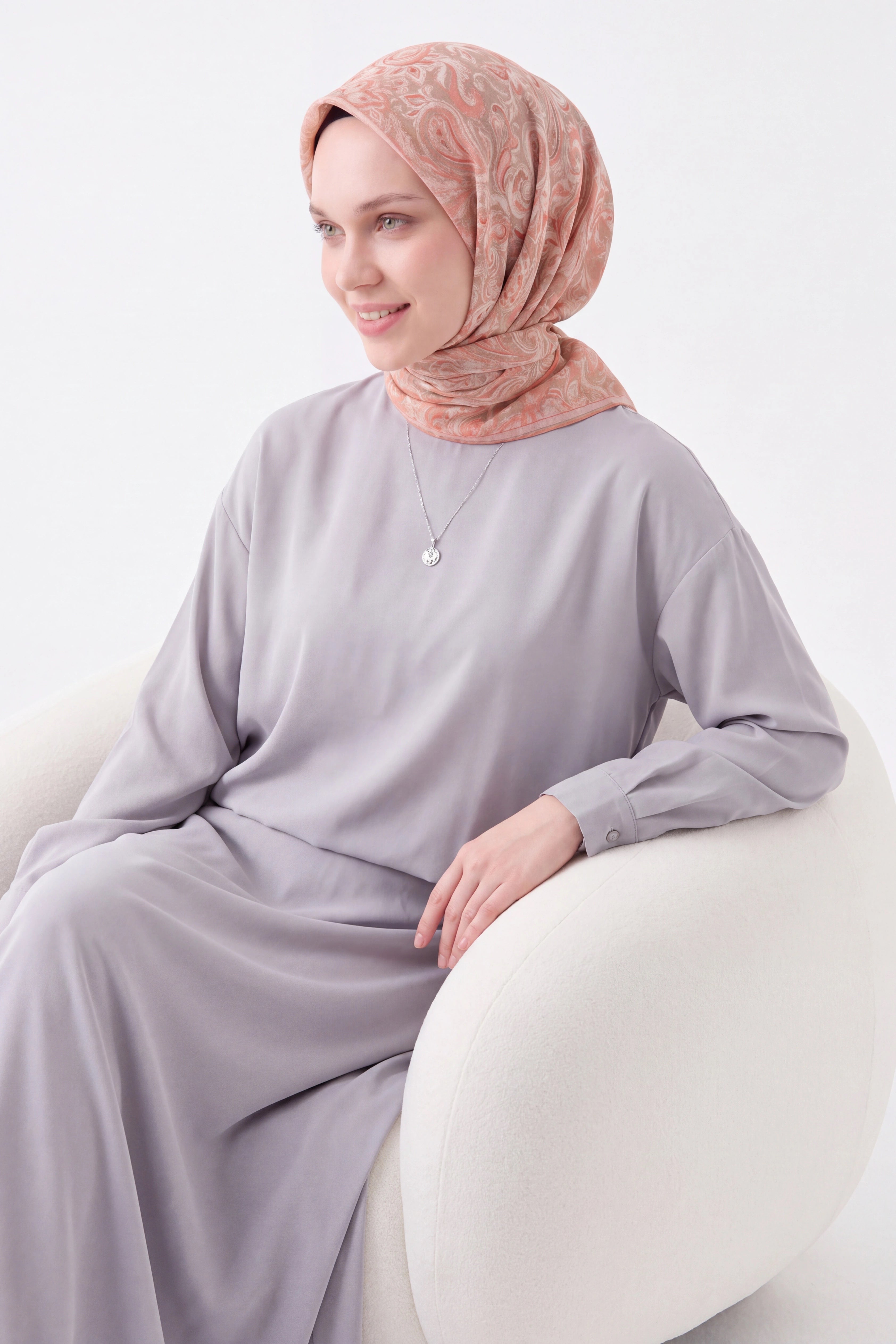 Silk Home Soft Eşarp 73162-18