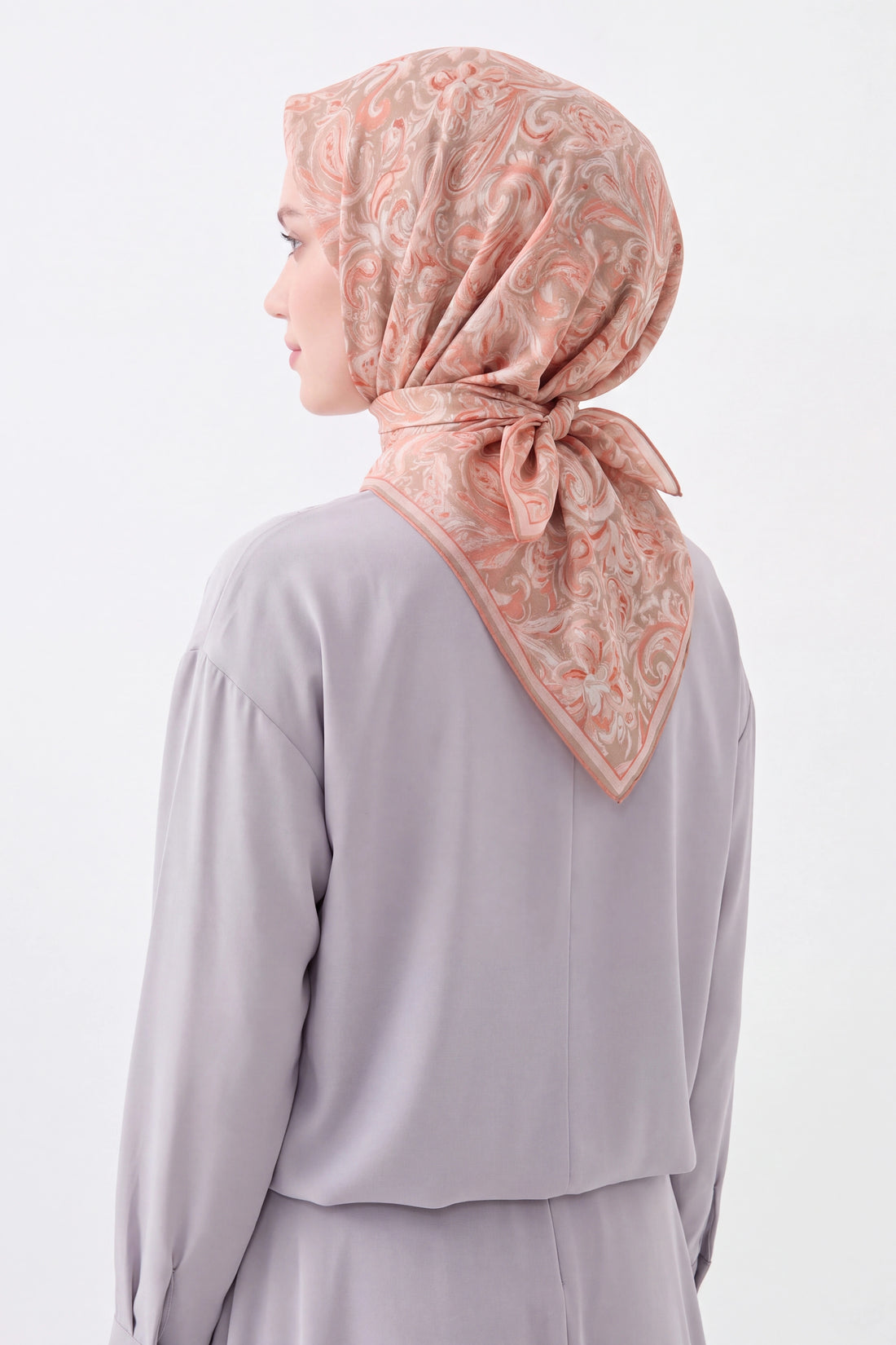 Silk Home Soft Eşarp 73162-18