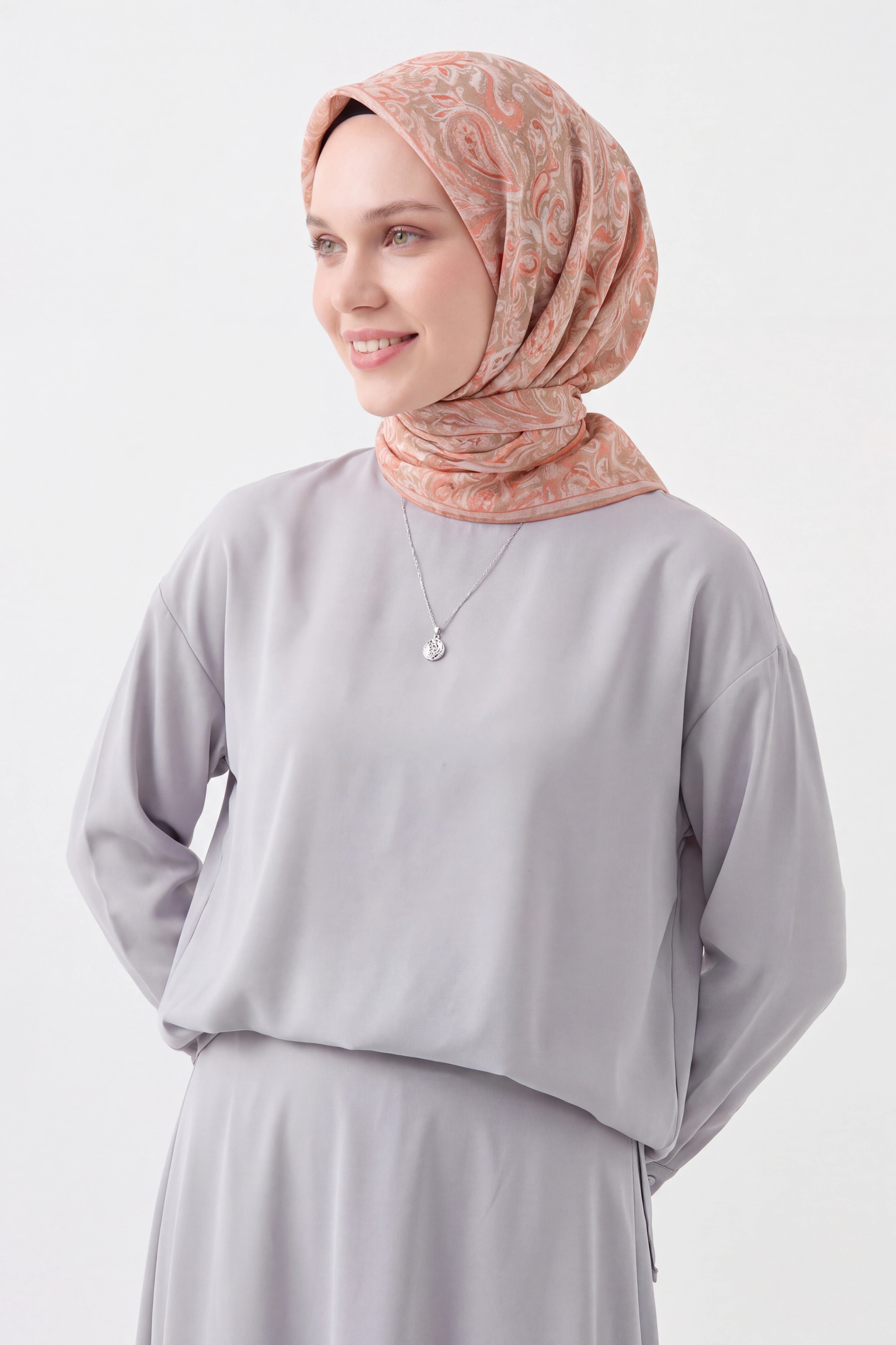 Silk Home Soft Eşarp 73162-18