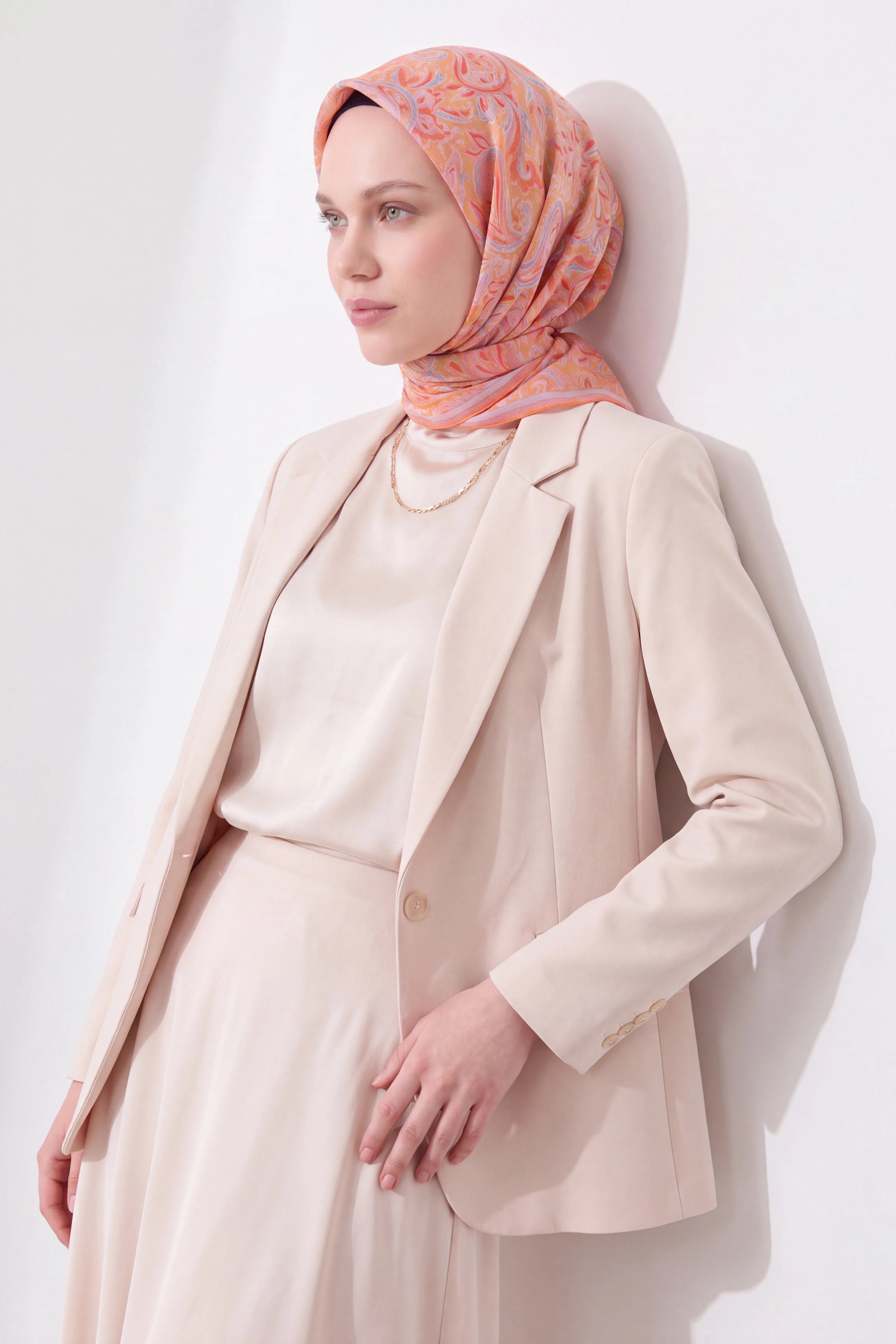 Silk Home Soft Eşarp 73162-19