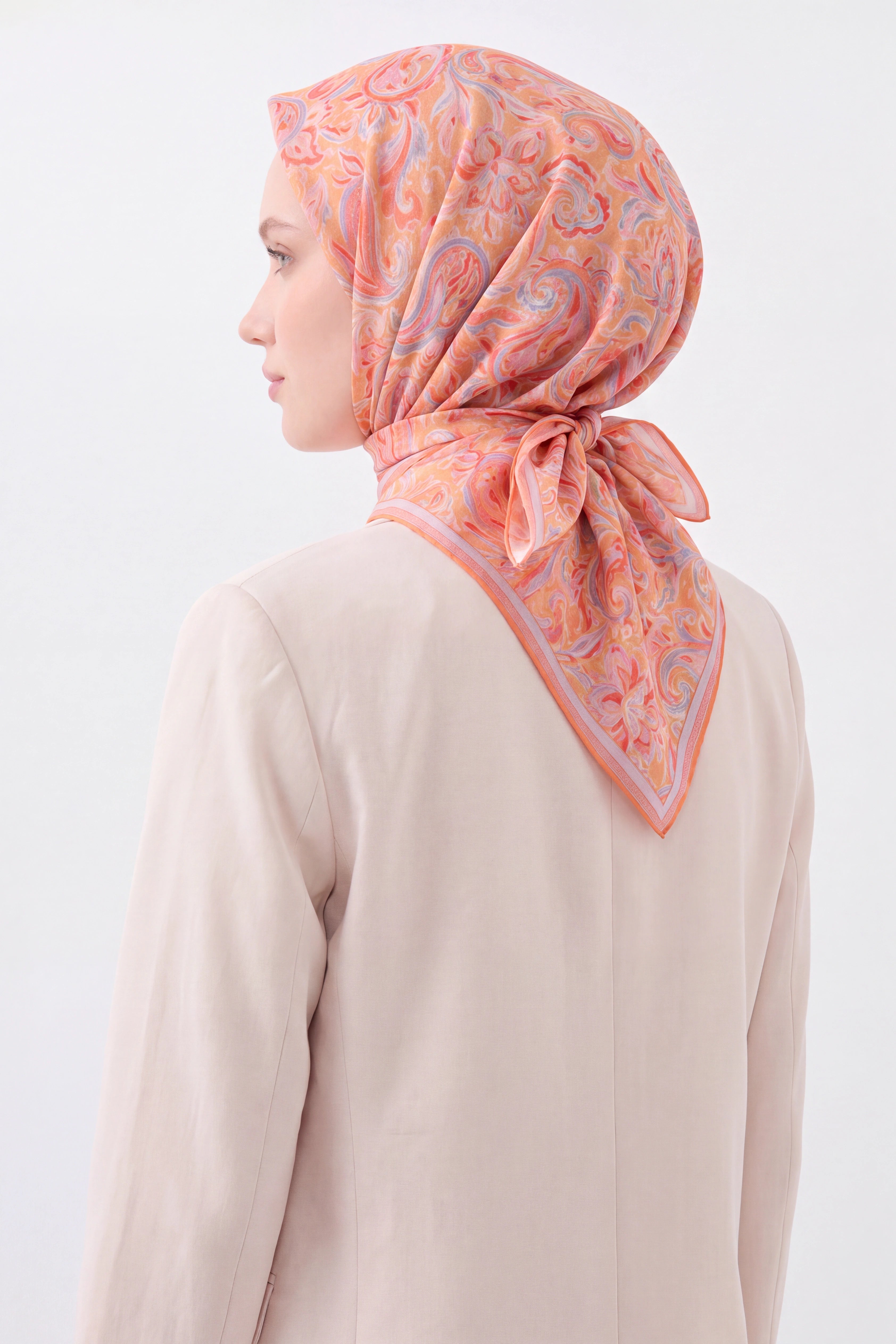 Silk Home Soft Eşarp 73162-19