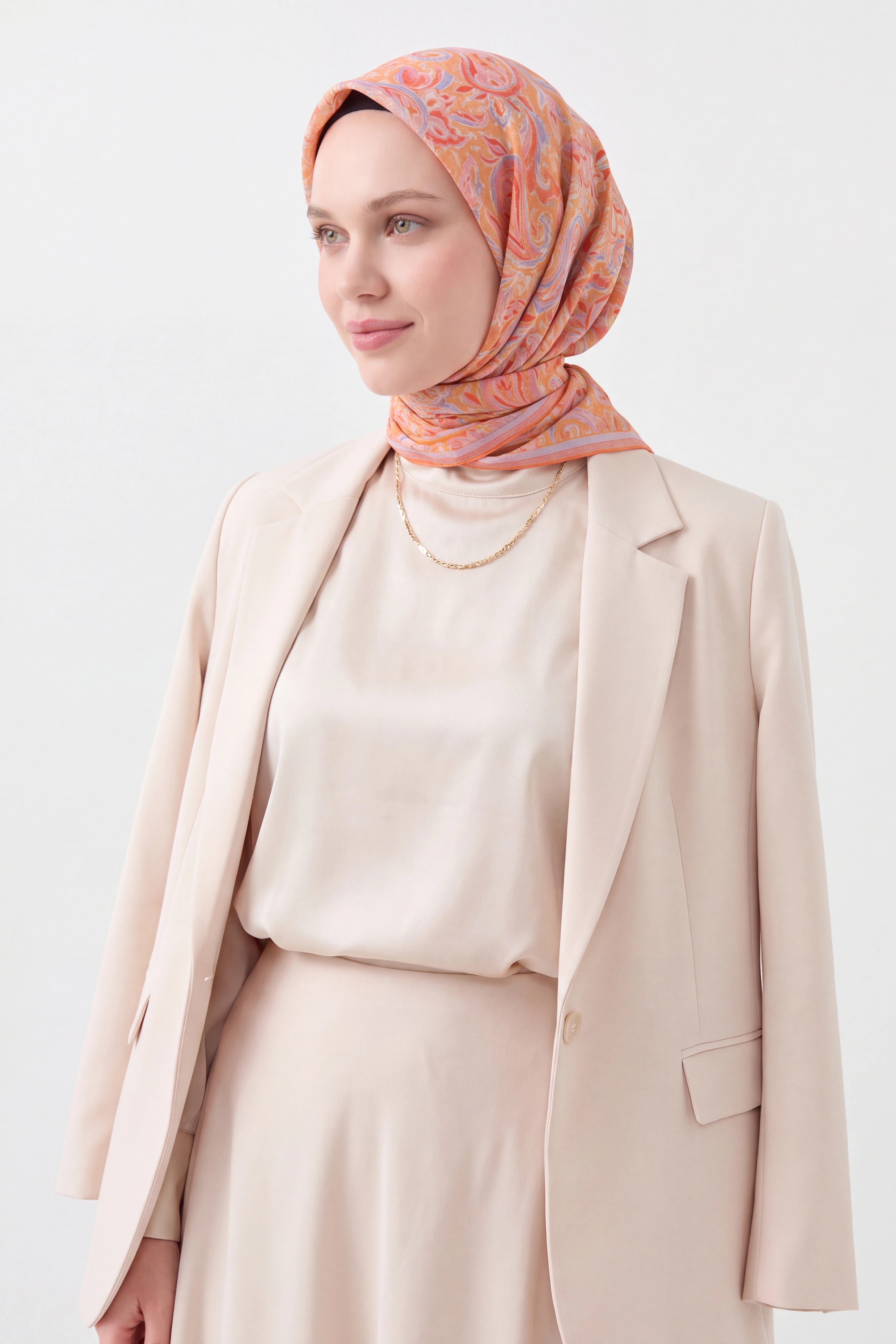 Silk Home Soft Eşarp 73162-19