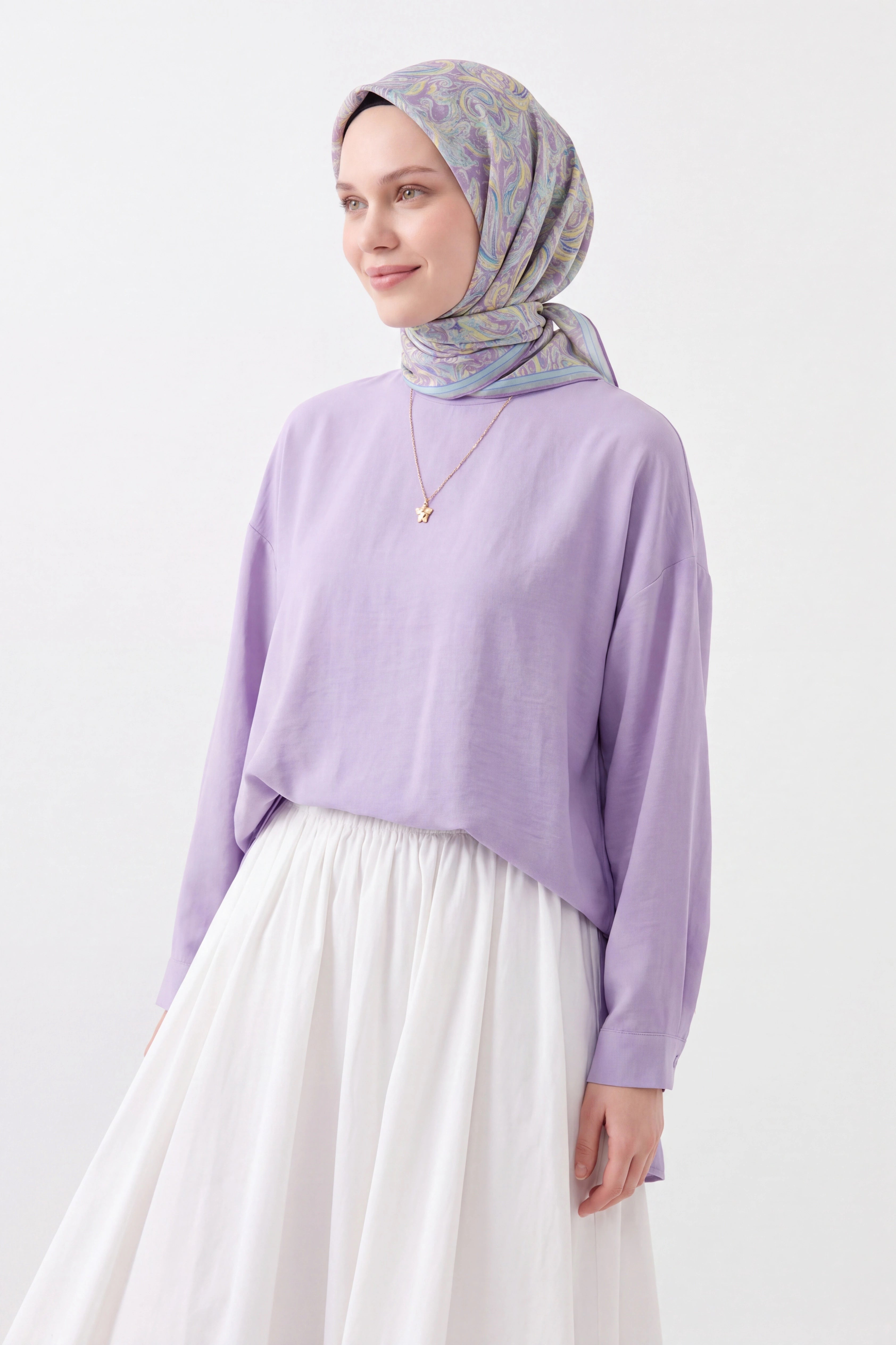 Silk Home Soft Eşarp 73162-20