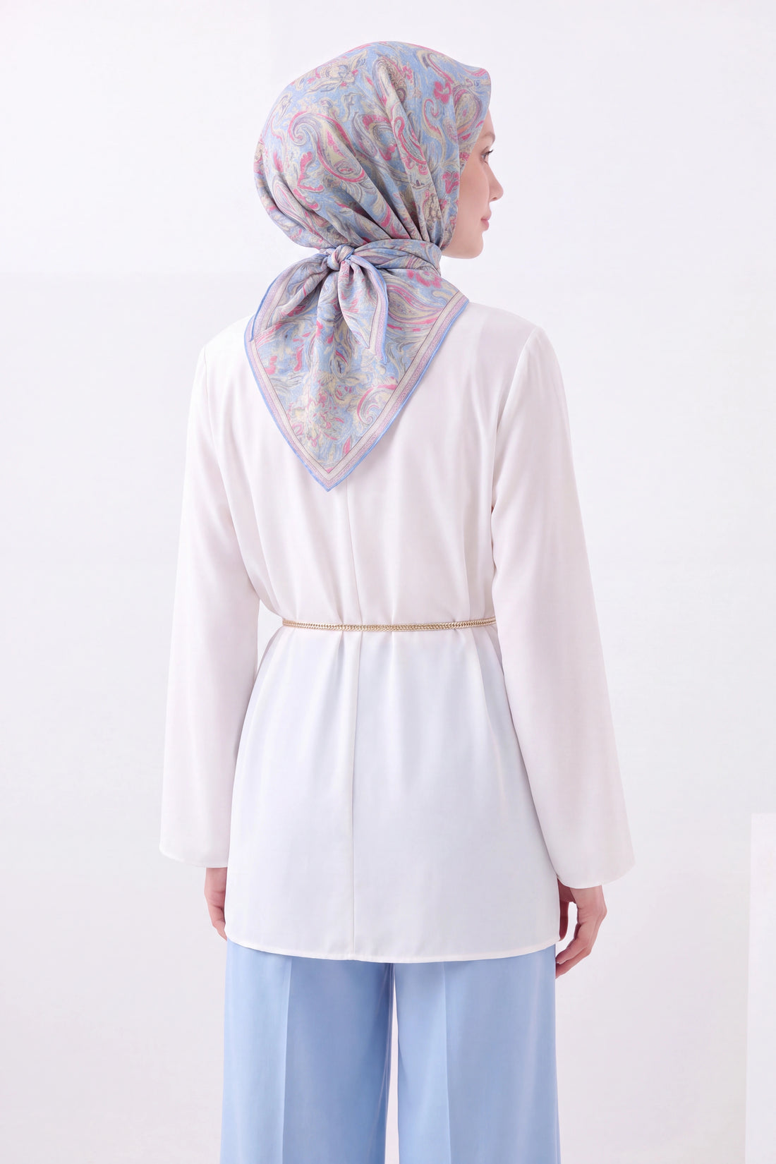 Silk Home Soft Eşarp 73162-21