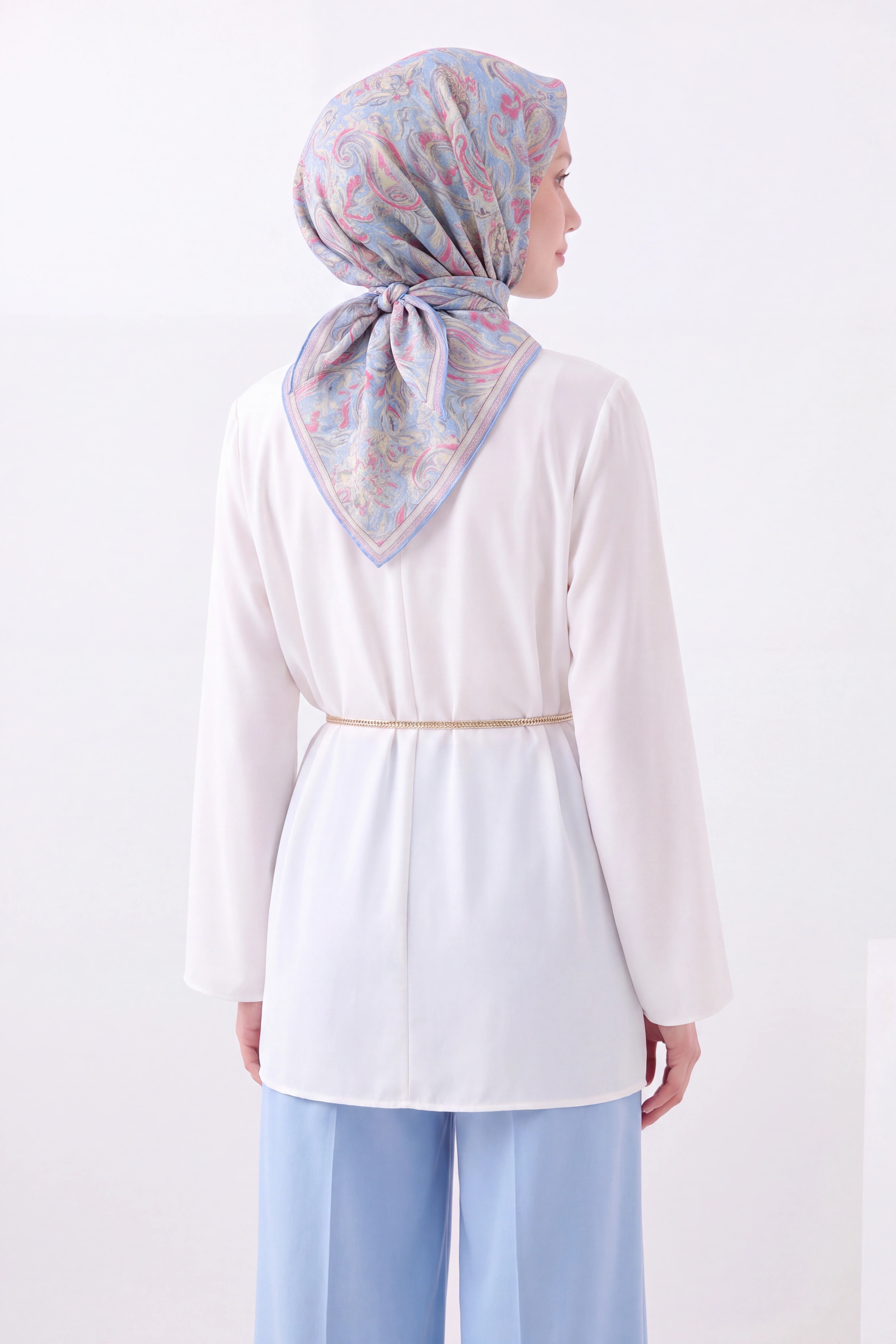Silk Home Soft Eşarp 73162-21