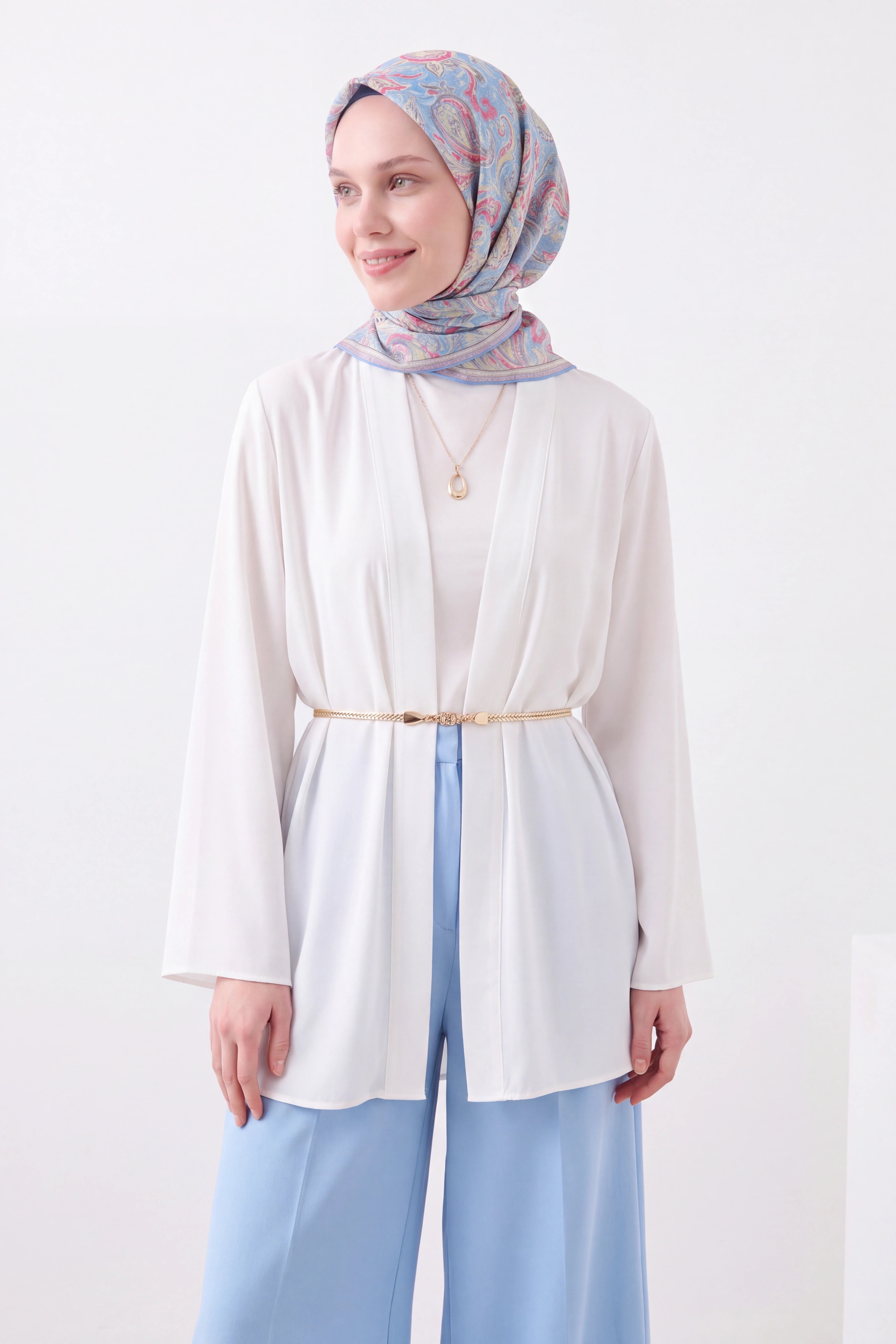 Silk Home Soft Eşarp 73162-21