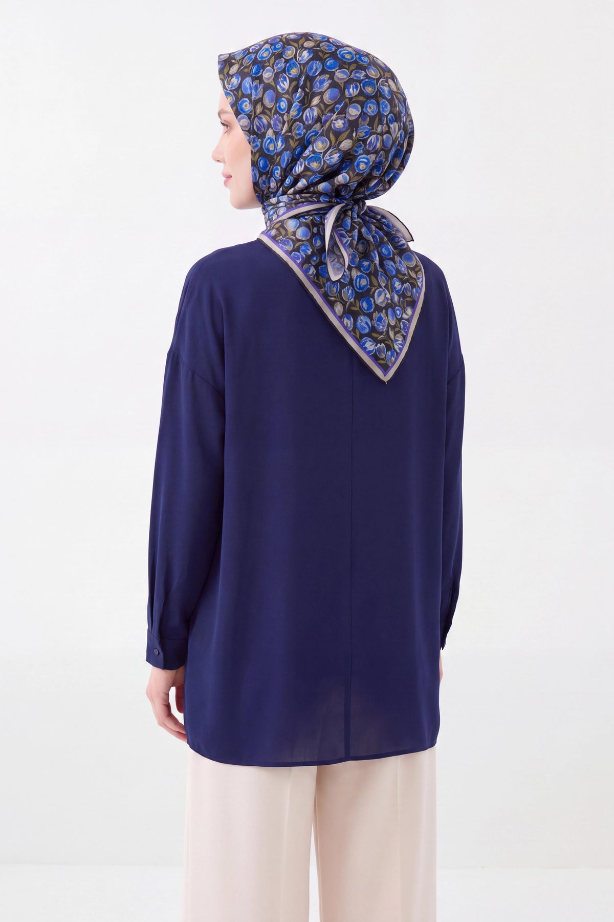 Silk Home Soft Eşarp 73164-01