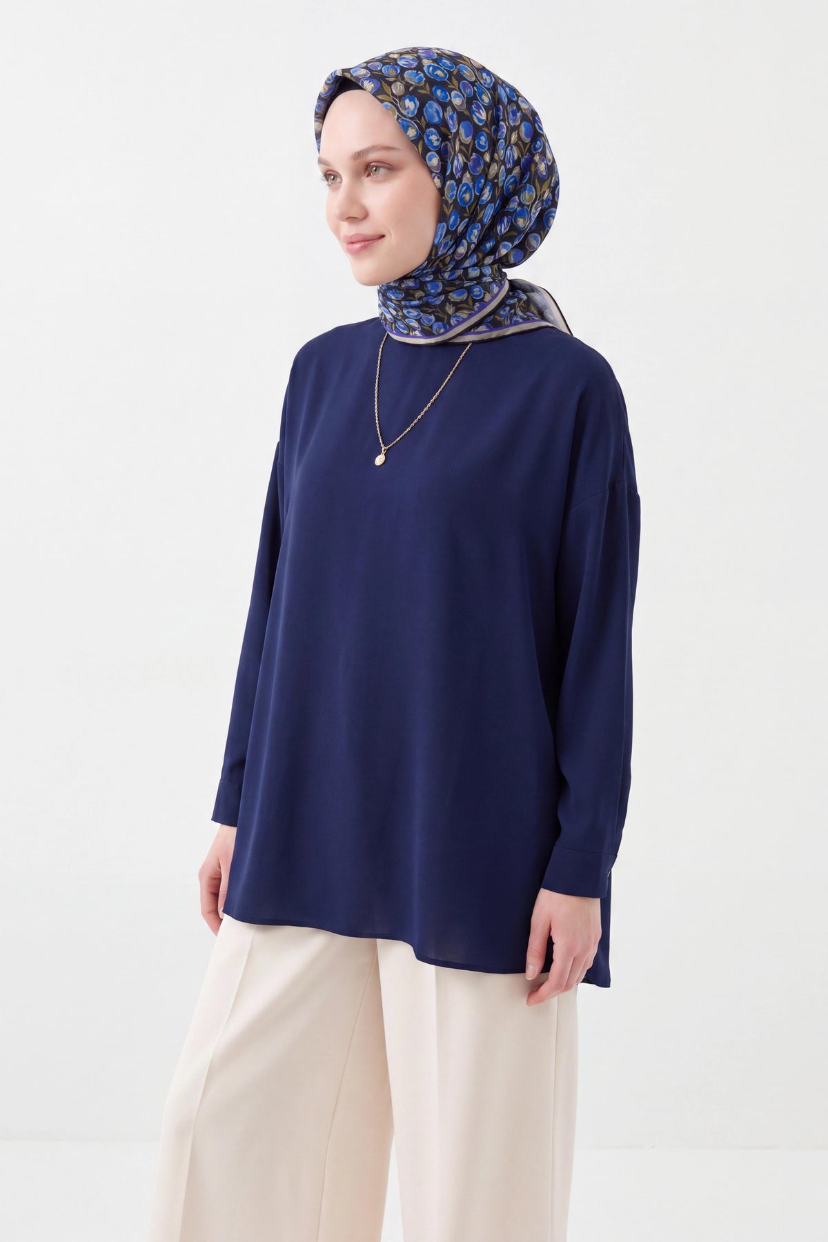 Silk Home Soft Eşarp 73164-01