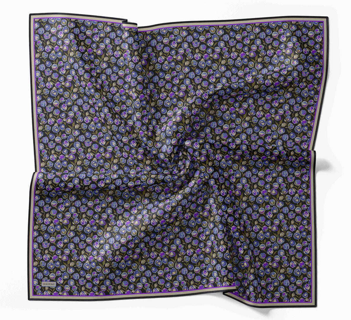Silk Home Soft Eşarp 73164-01