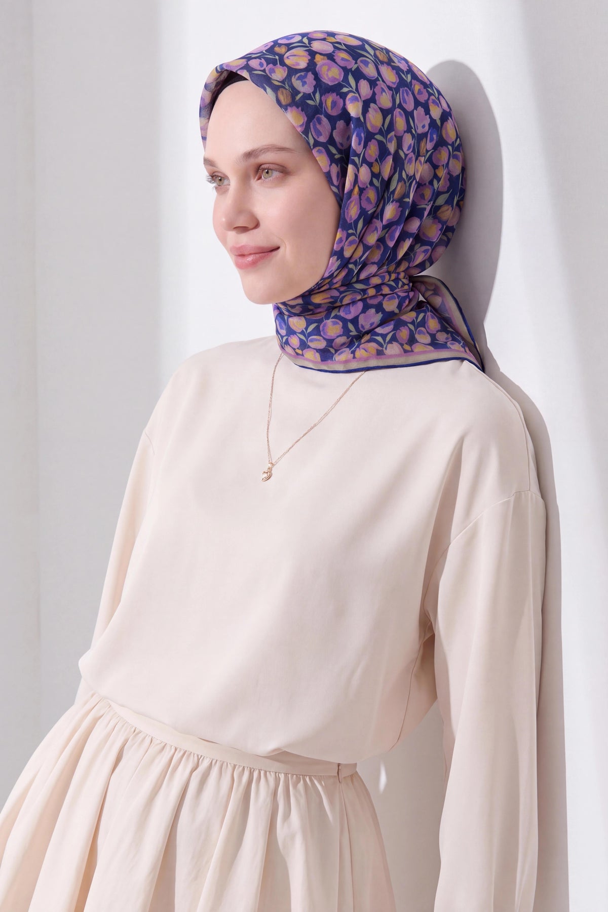 Silk Home Soft Eşarp 73164-02