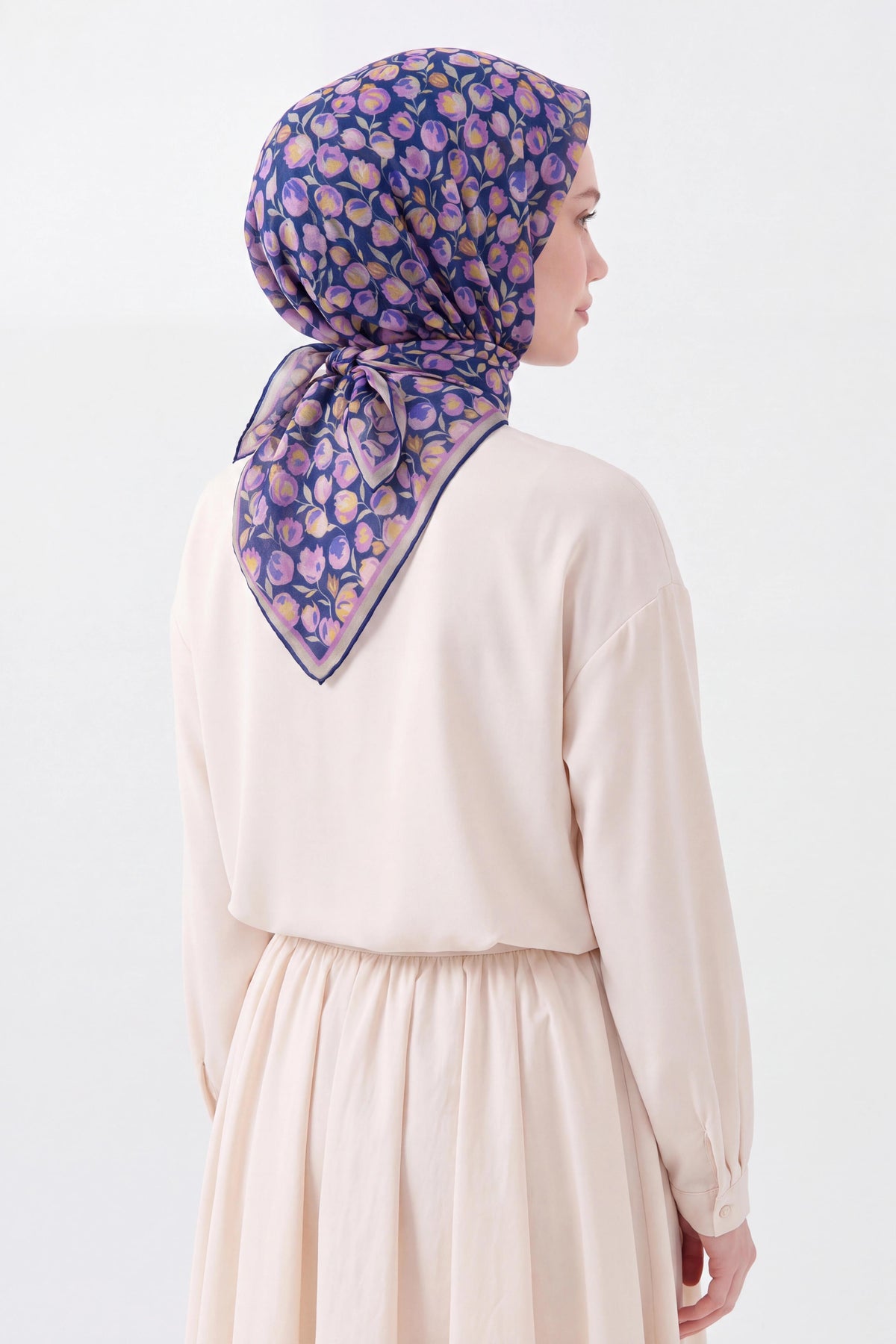 Silk Home Soft Eşarp 73164-02