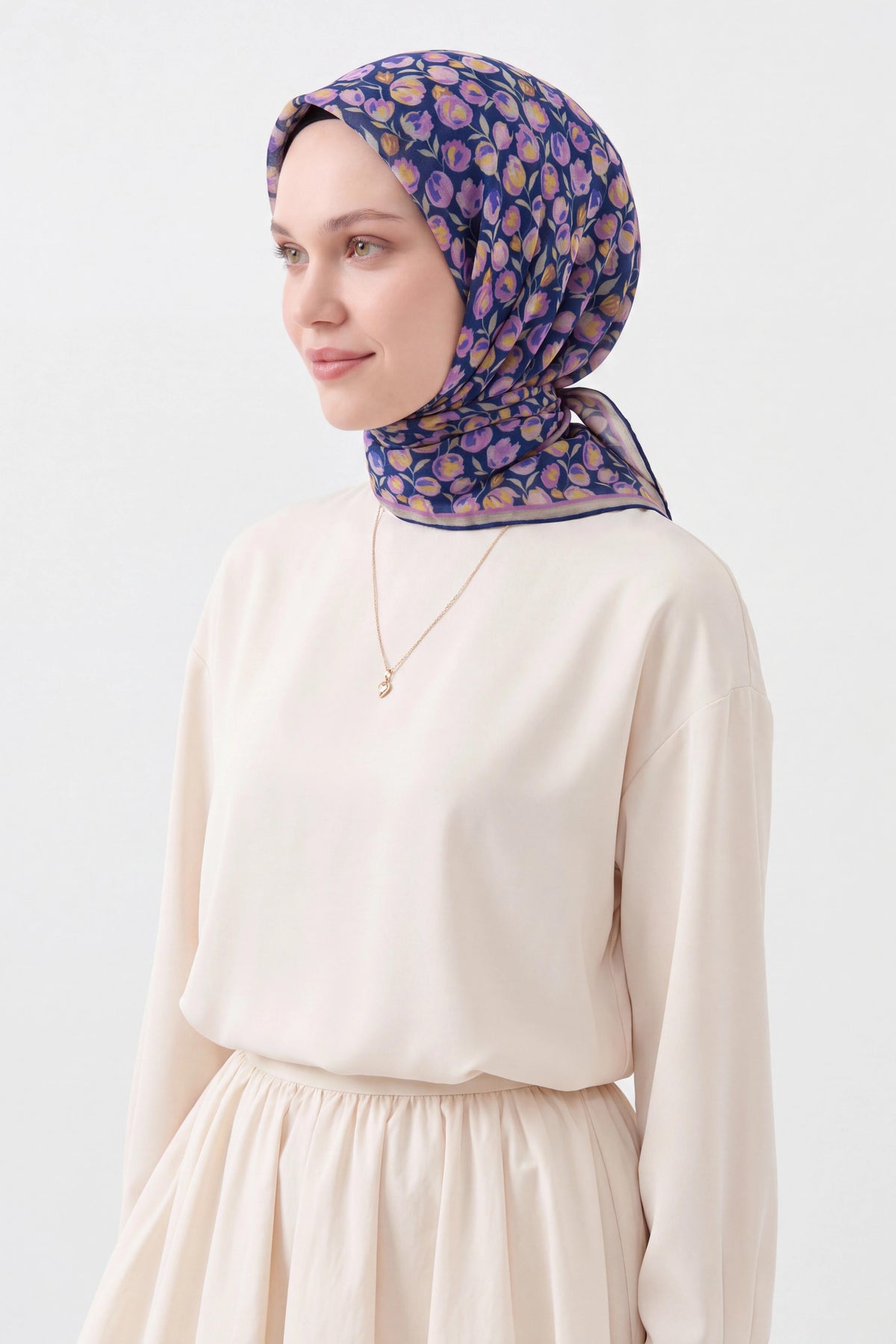 Silk Home Soft Eşarp 73164-02