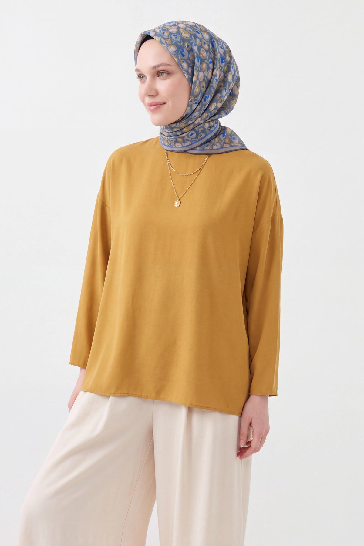 Silk Home Soft Eşarp 73164-03