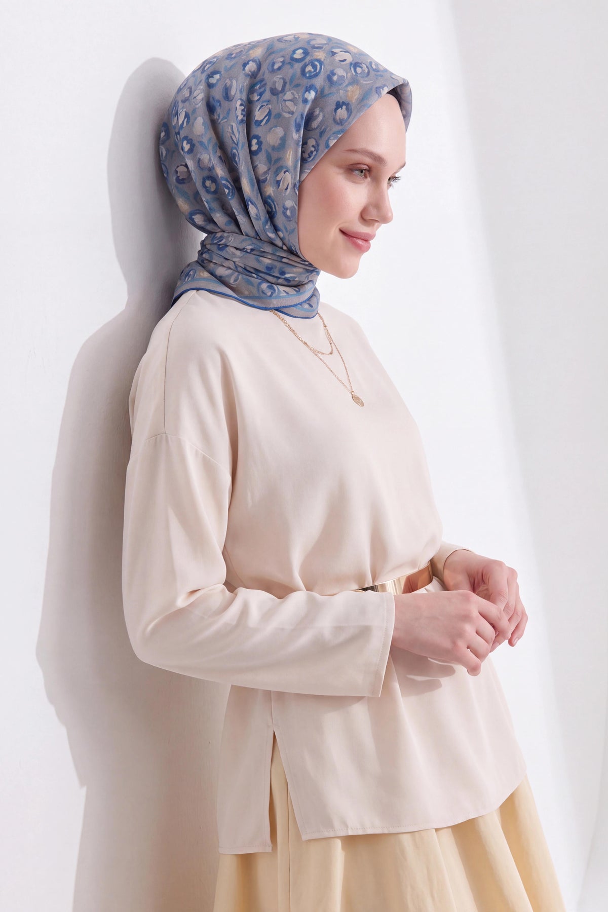 Silk Home Soft Eşarp 73164-04