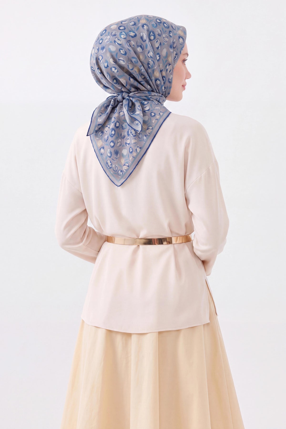 Silk Home Soft Eşarp 73164-04
