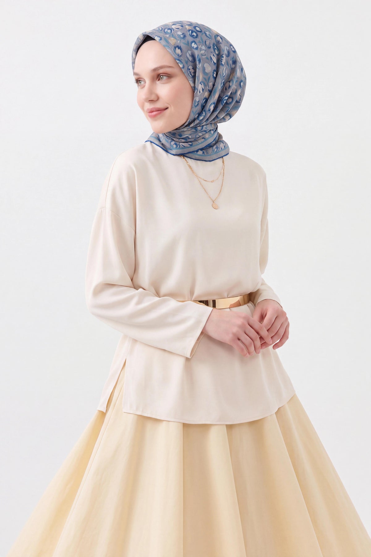Silk Home Soft Eşarp 73164-04