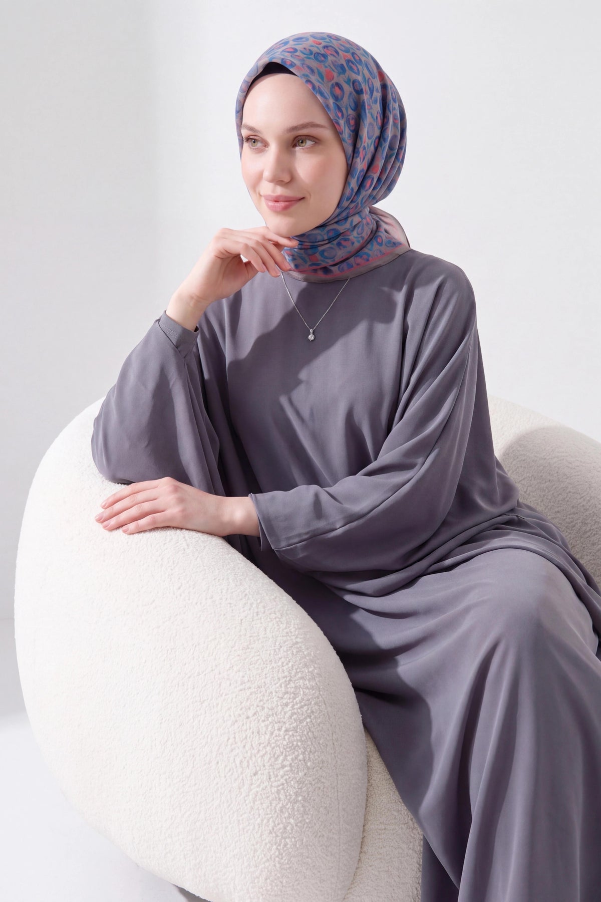 Silk Home Soft Eşarp 73164-05