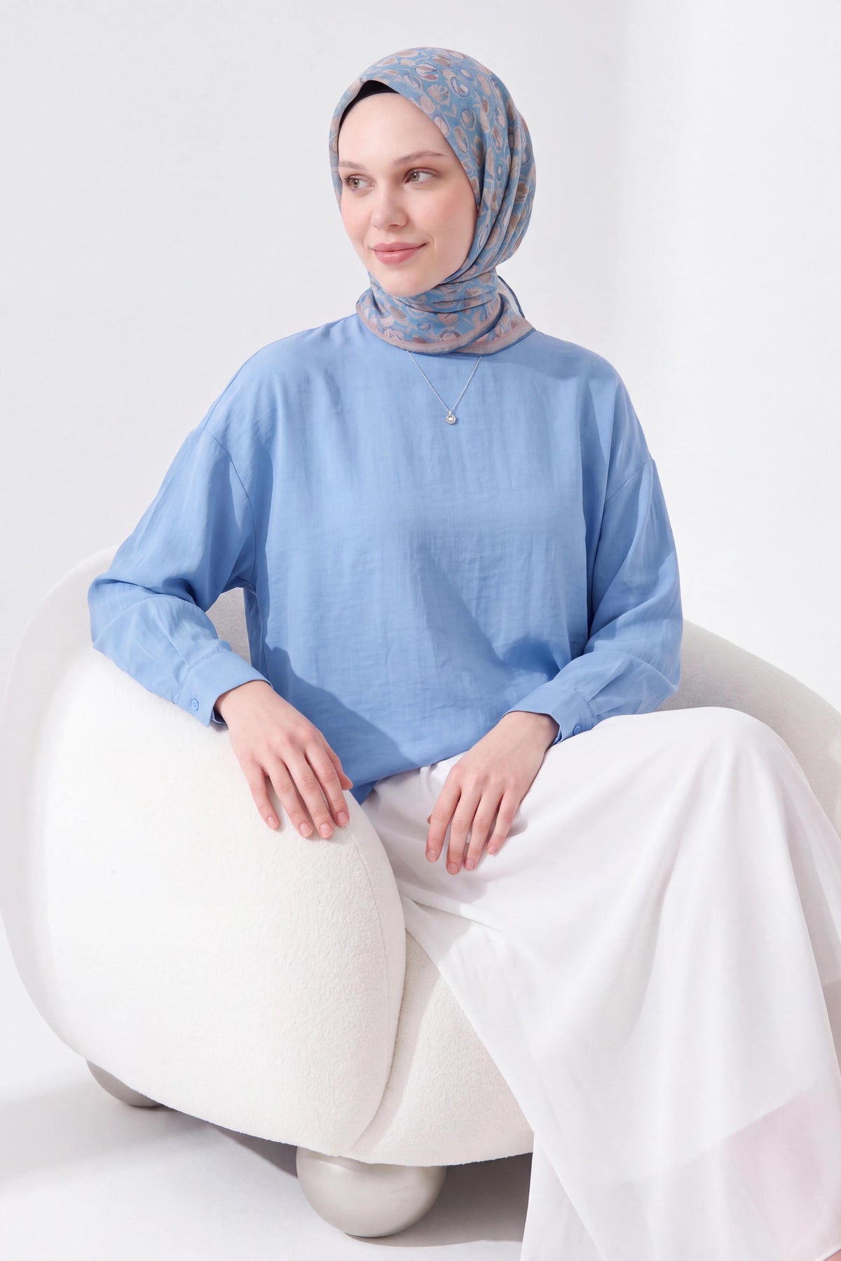Silk Home Soft Eşarp 73164-06
