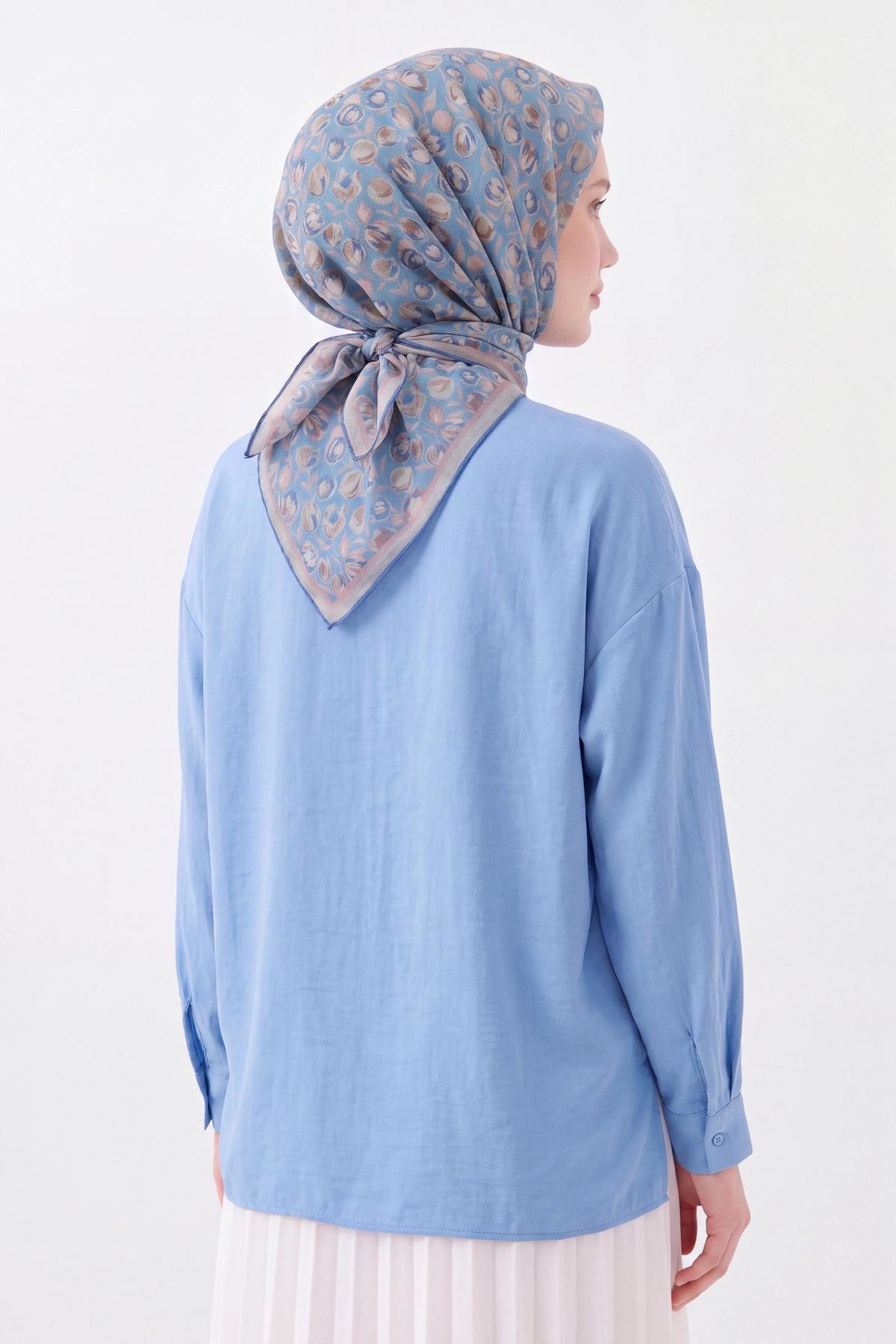 Silk Home Soft Eşarp 73164-06